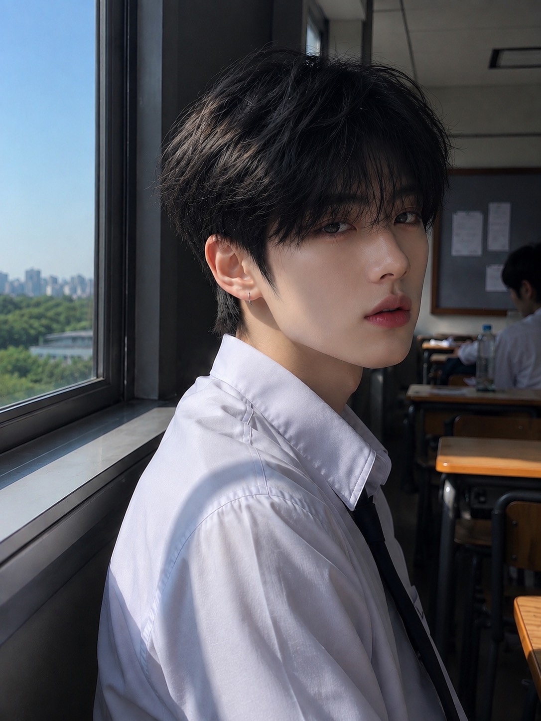 #_수다 떨다가 잘래요?