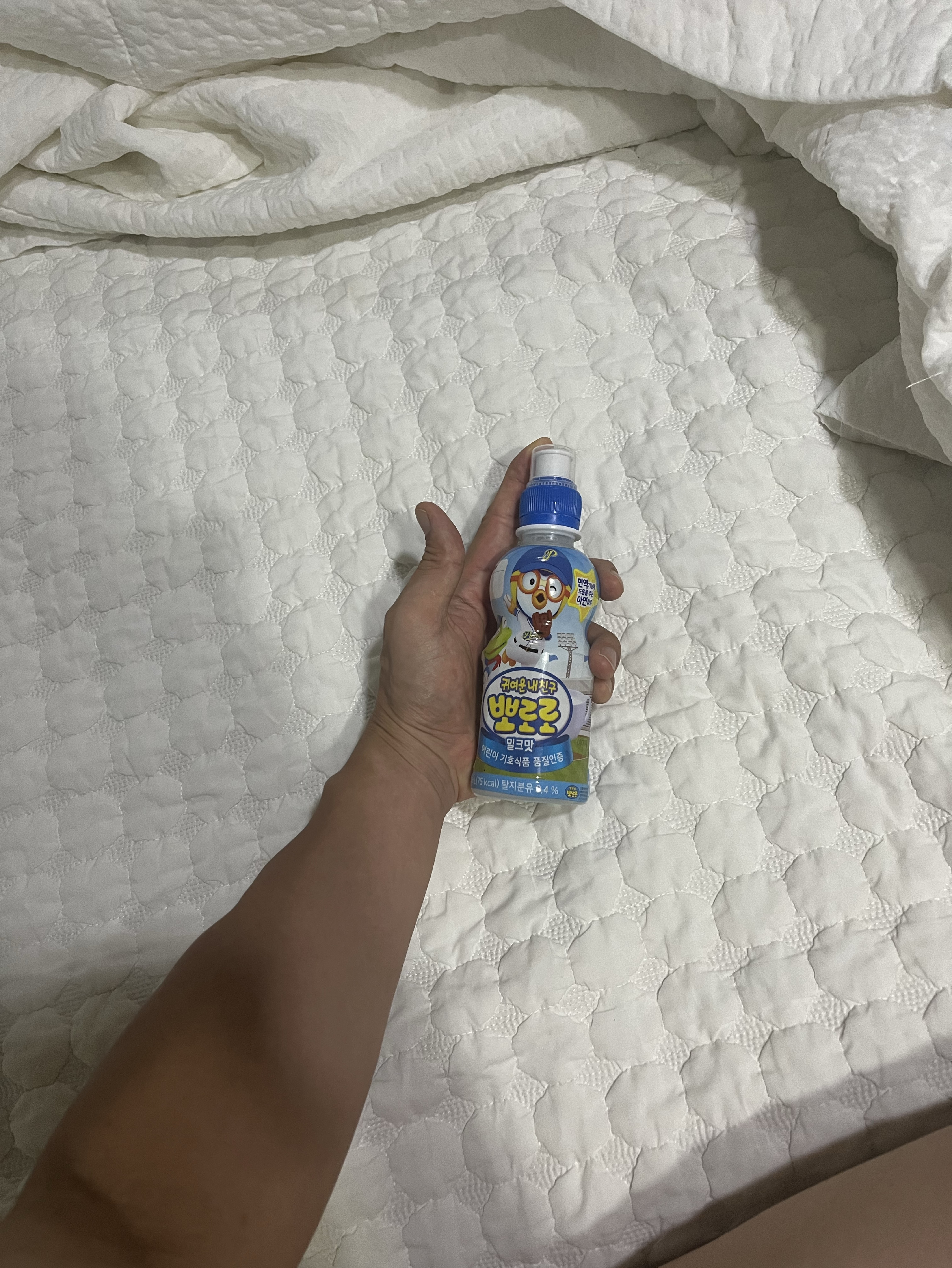 잔잔하지만 가끔 자극적….?