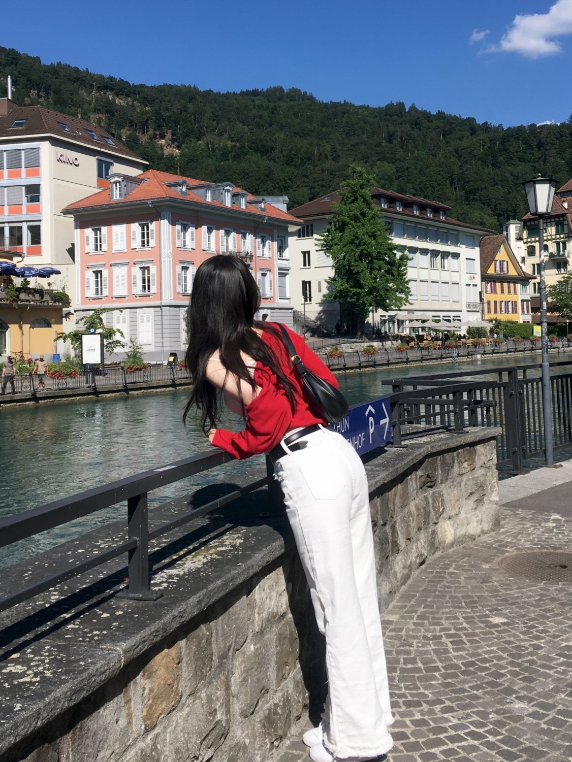 편안함, ♥︎