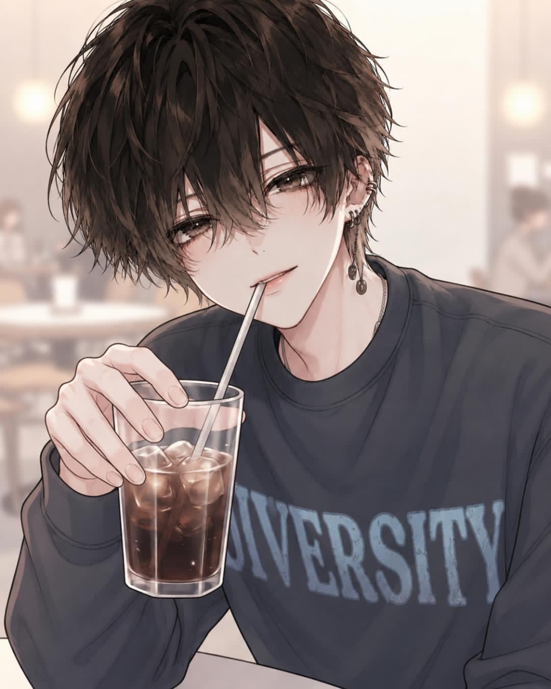 말 못함