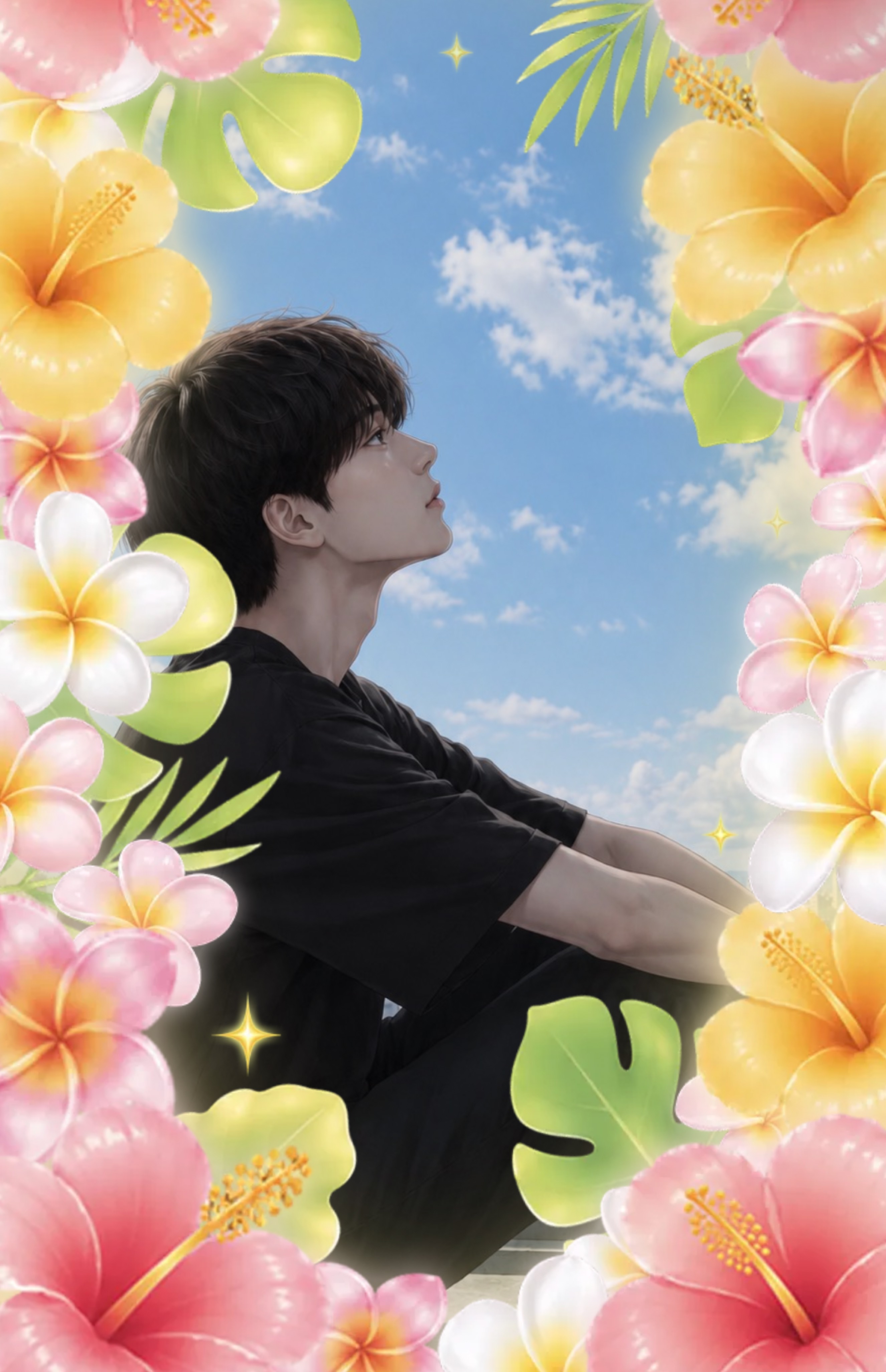 겸손한 초이스방송 어서오세요🙇‍♂️