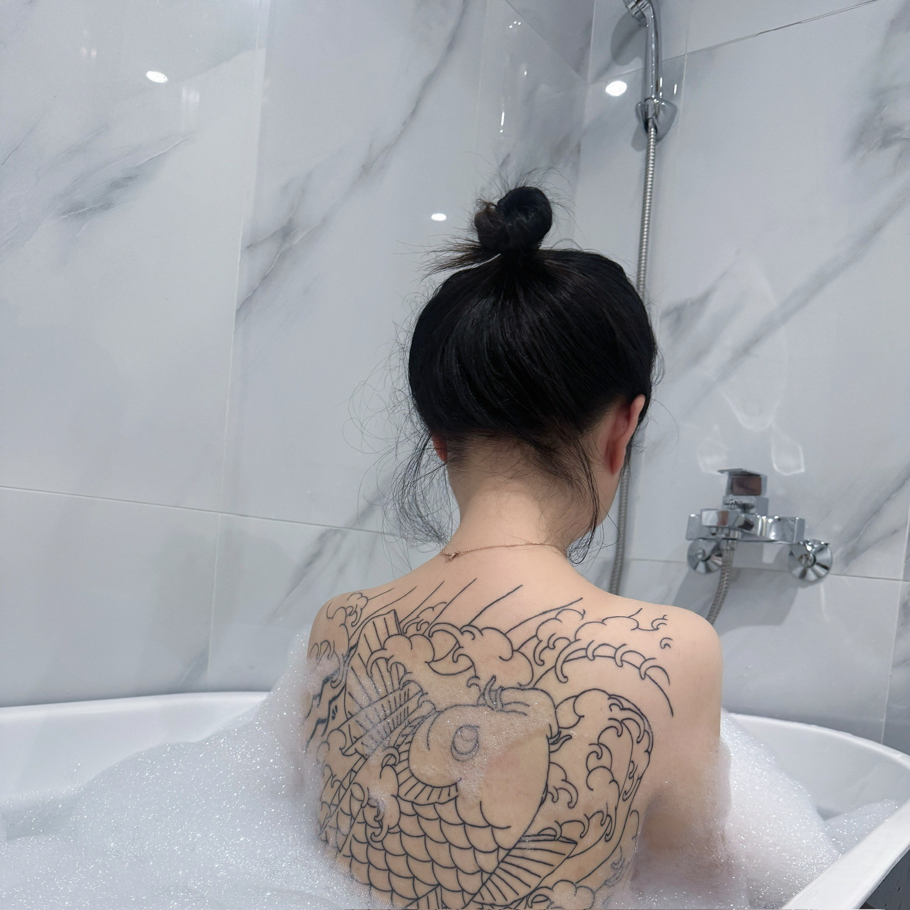 유기된 사람들?