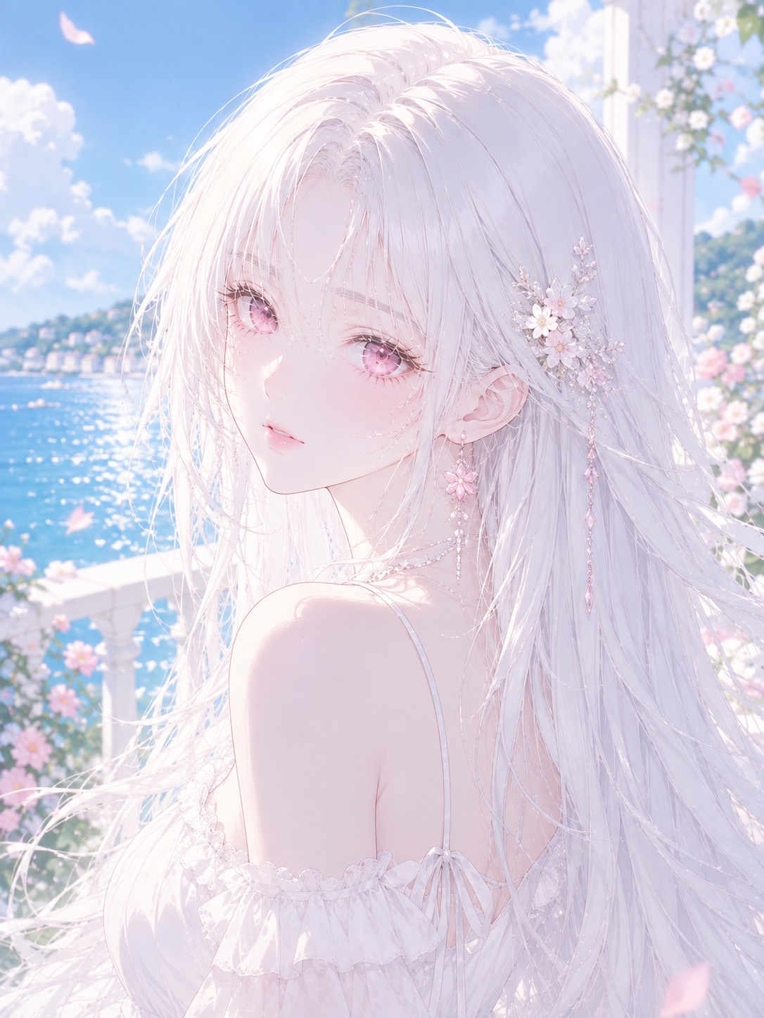 예쁘고 목소리도 귀여운 봄해🌸