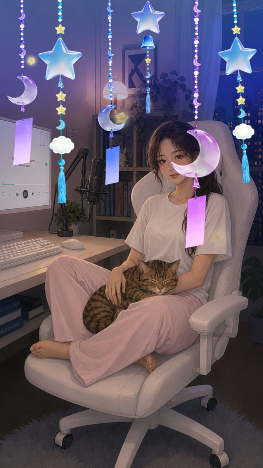 우연히 들었는데, 좋잖아?