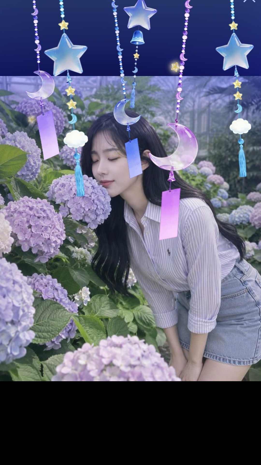 휴방이지만 오늘도 재워줄까?☺️💜