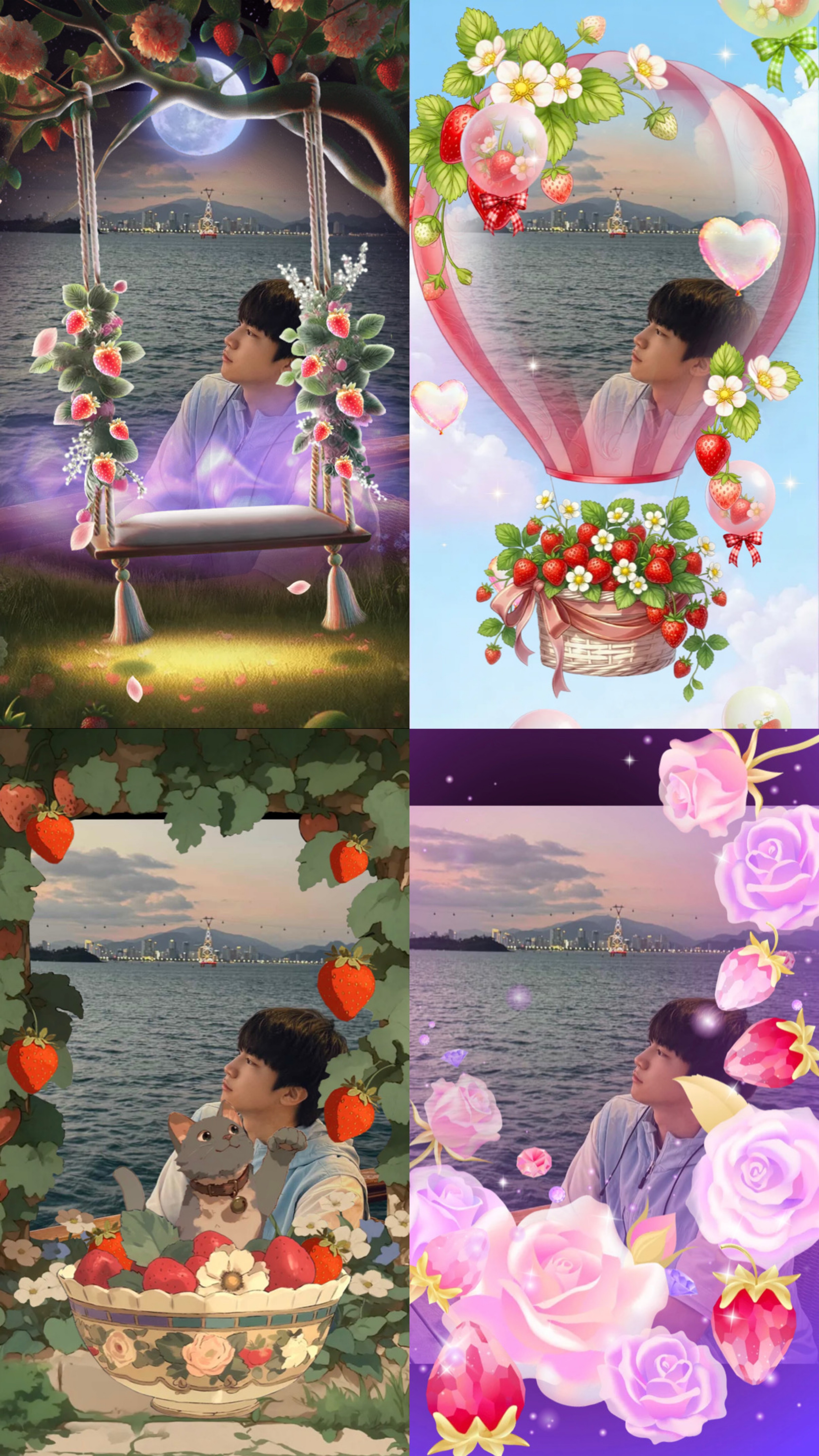 # 고민거리 얘기하자