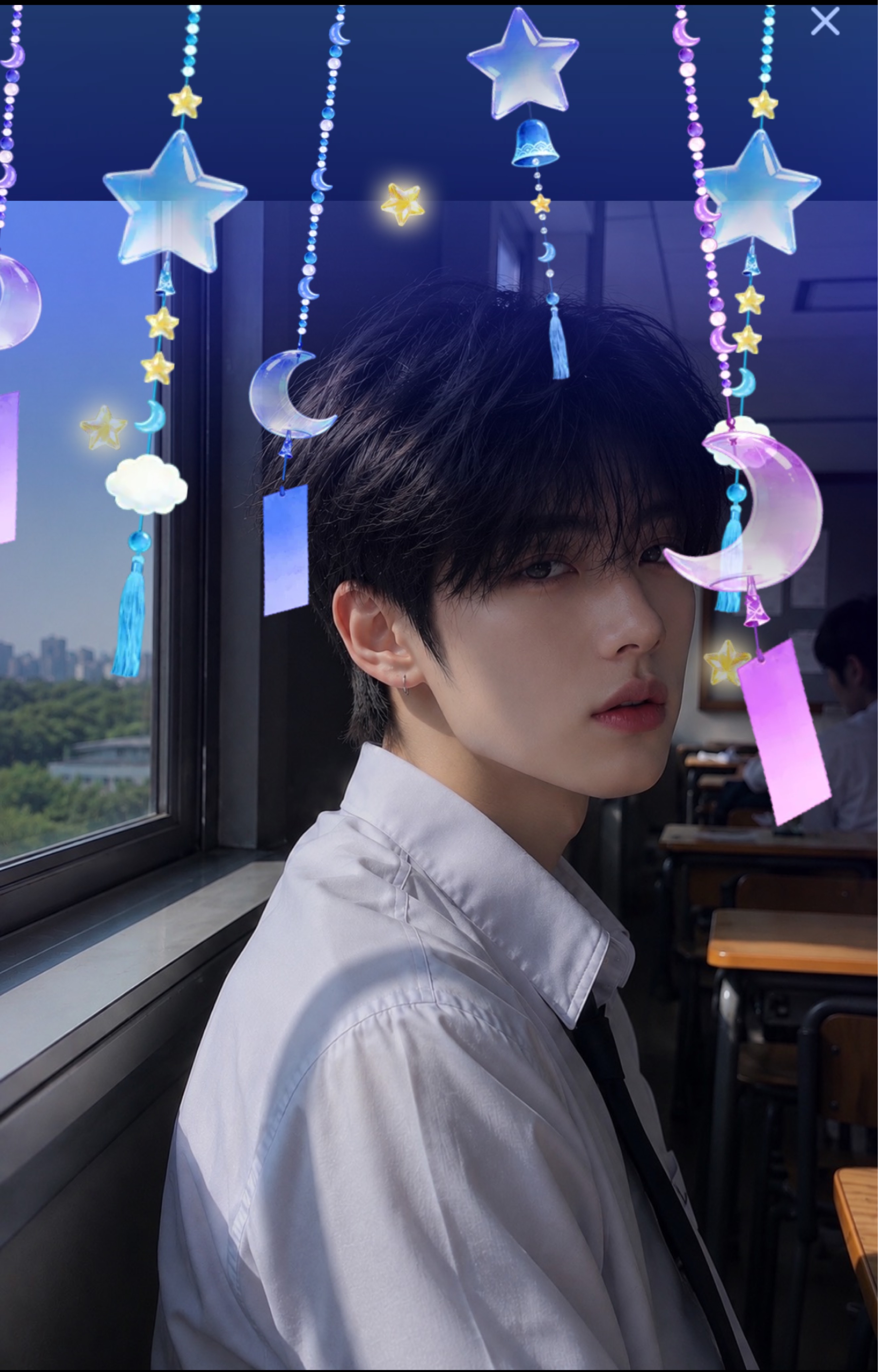 #_포근하게 스며드세요🌙