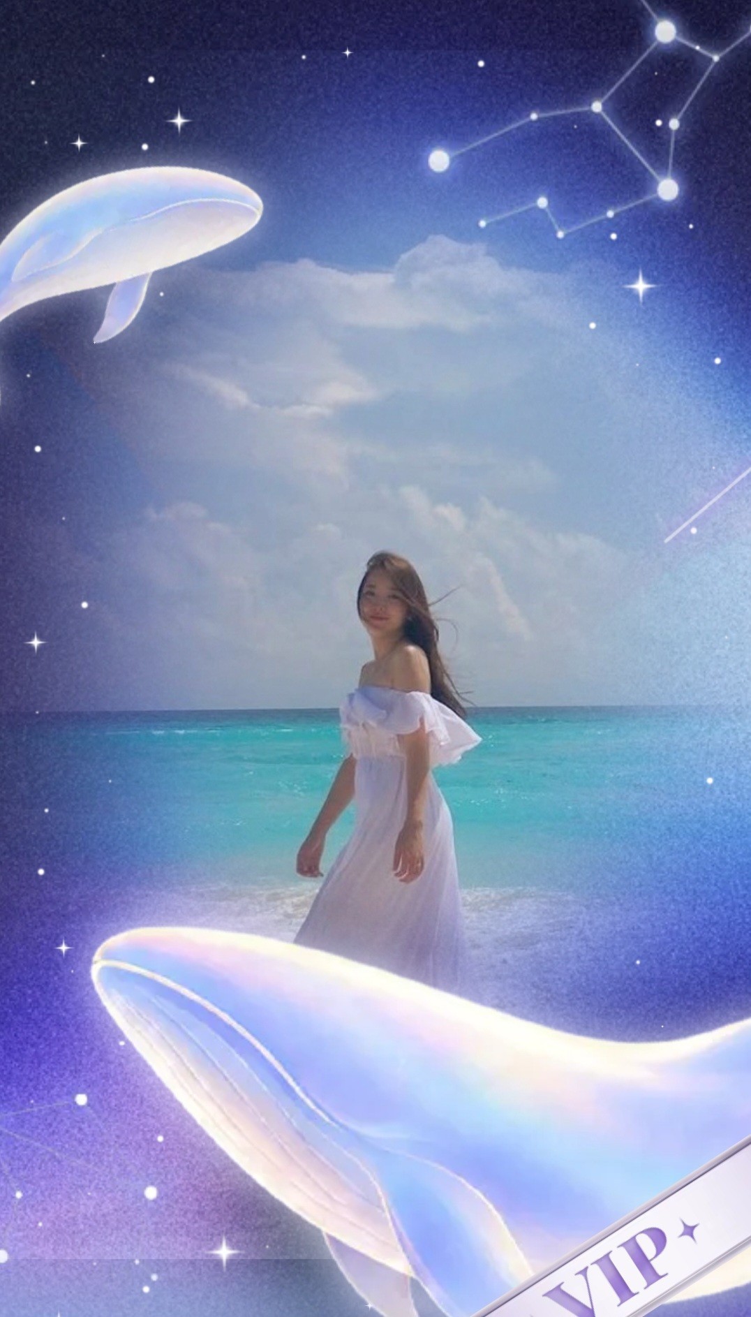 혜니와쩌영