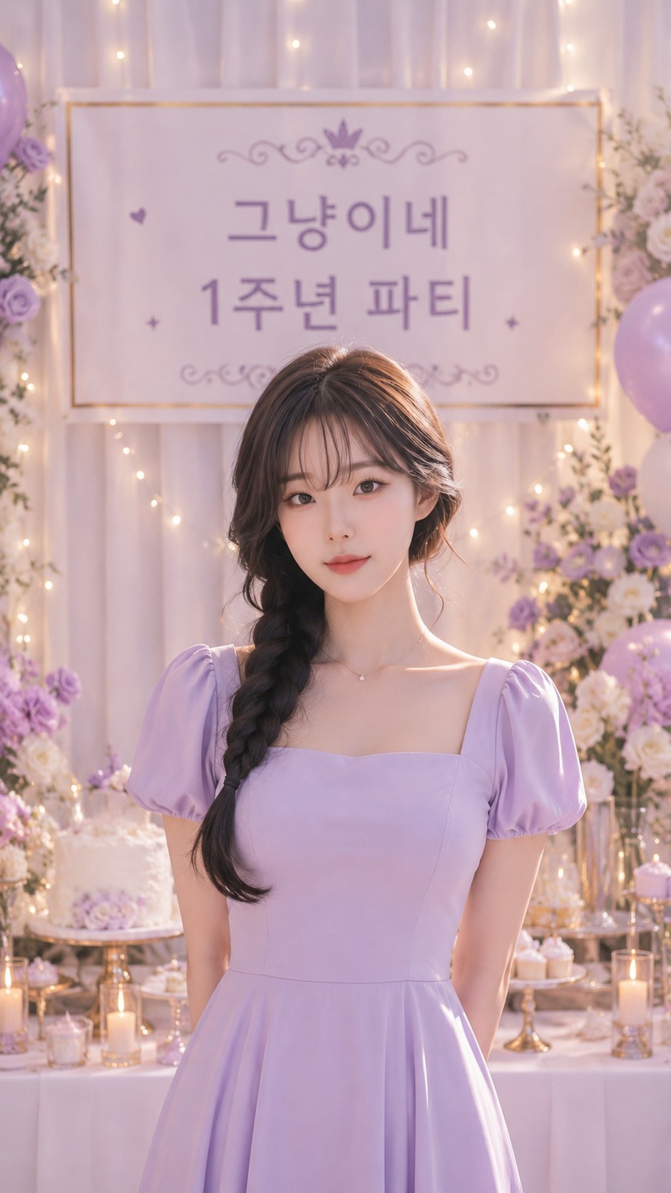 🎉그냥이 1주년🎉