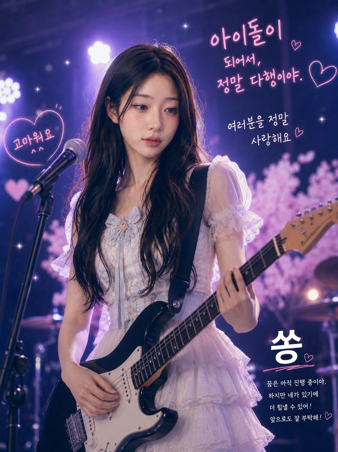 점심시간)기타노래연습❤️‍🔥🎸