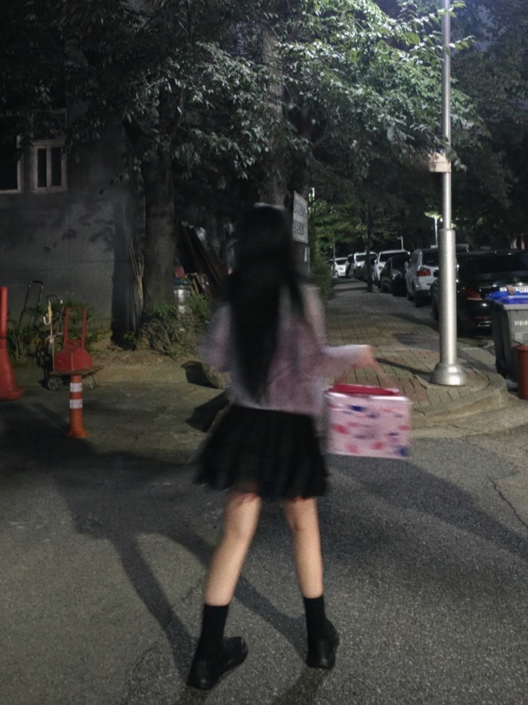 달님 - ♡