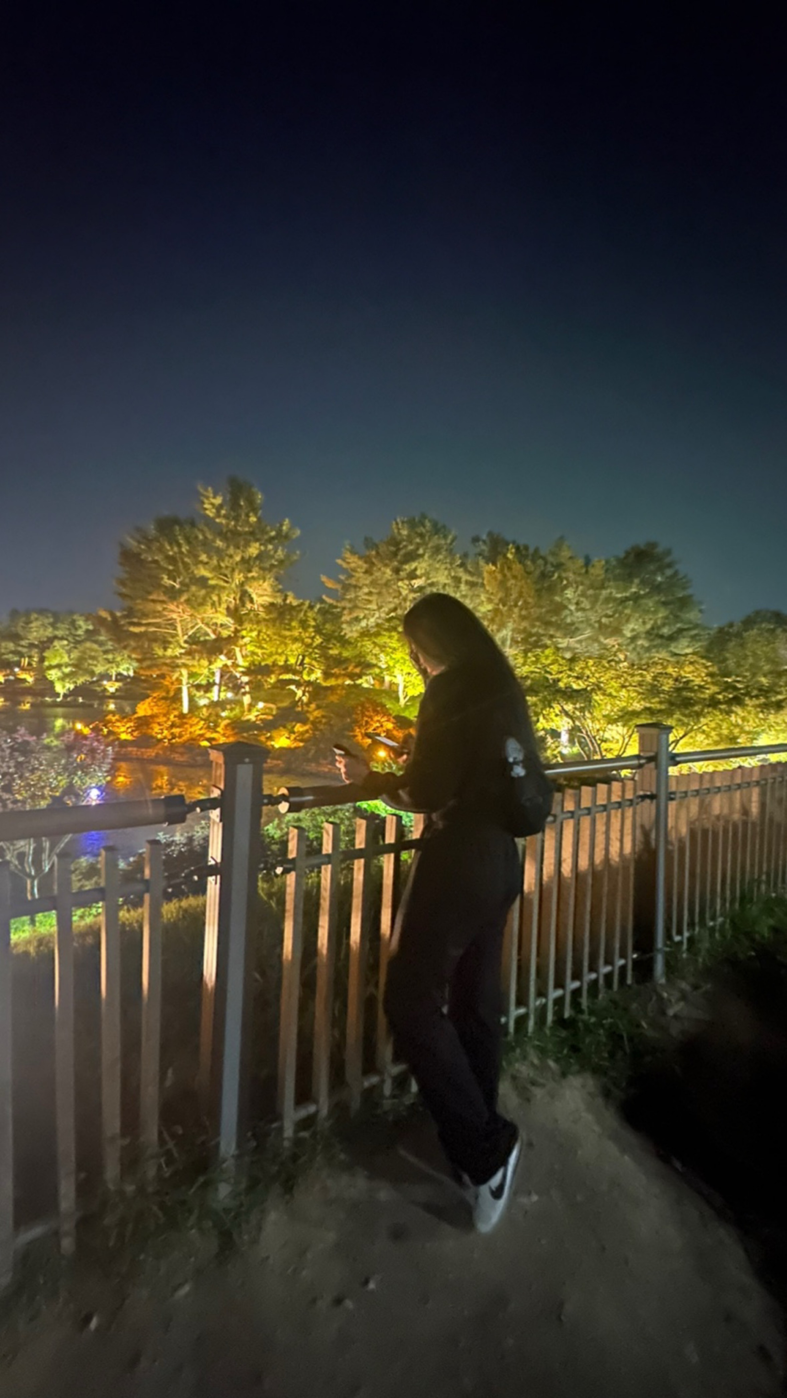 내가 기다리고있어