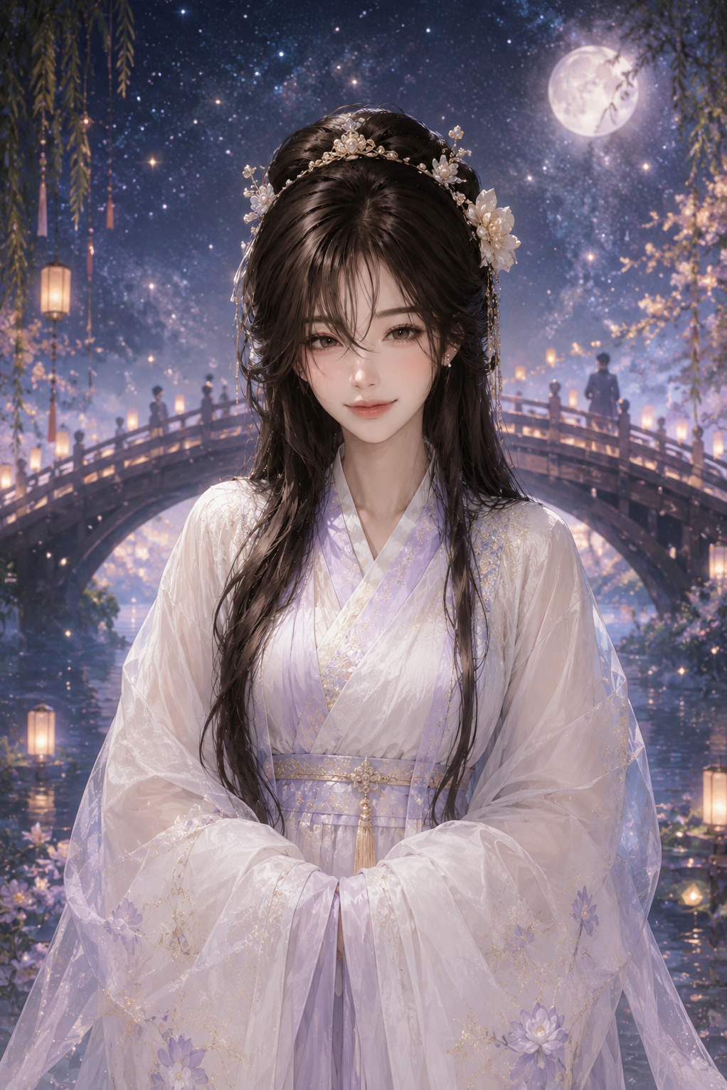 안녕. 누나한테 와.