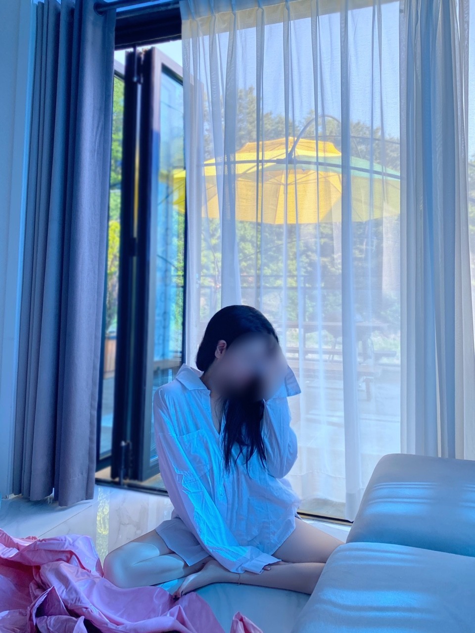 제가 기다리잖아요