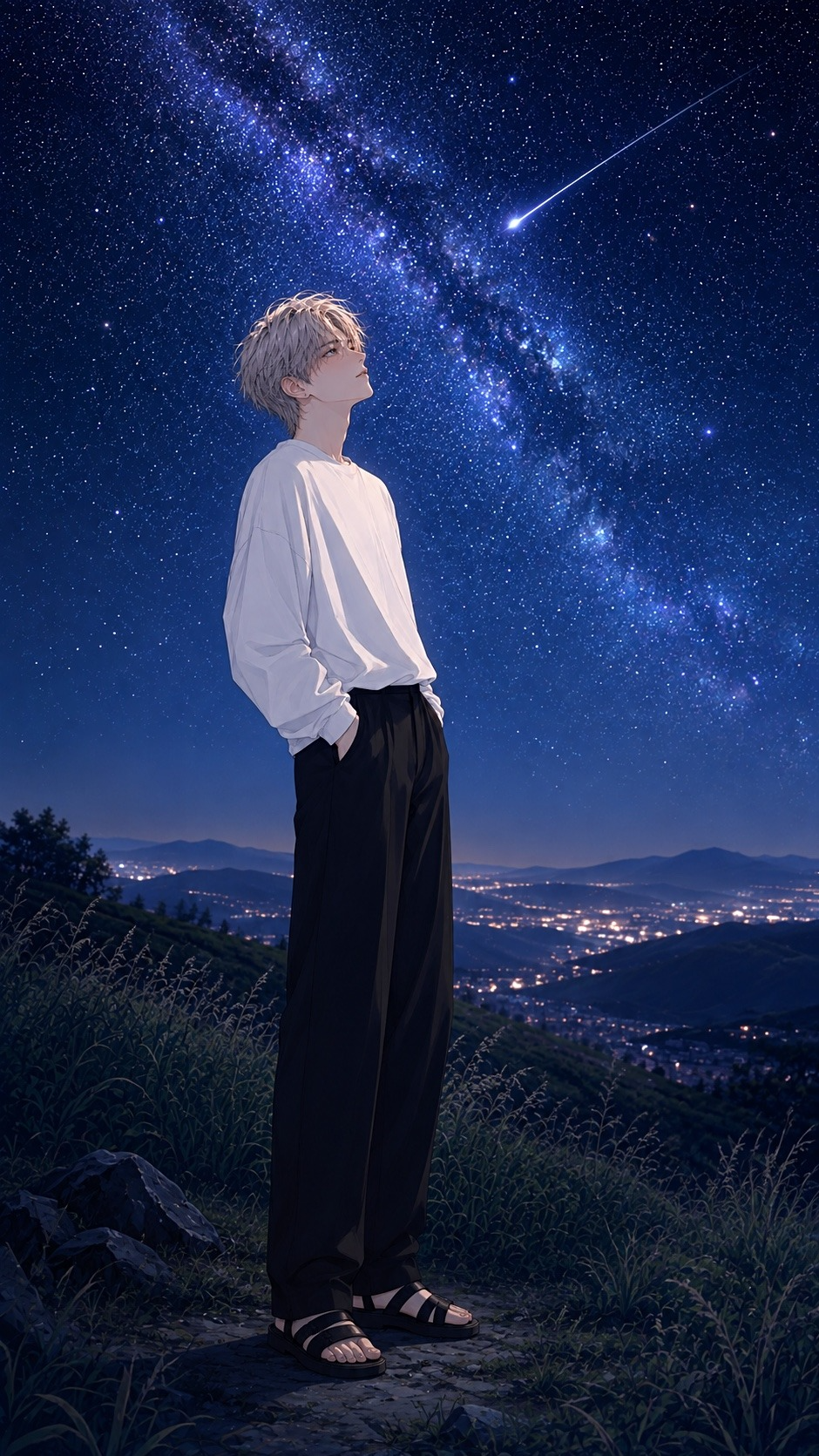 8일차) 플리&챗 _식곤증 안와?
