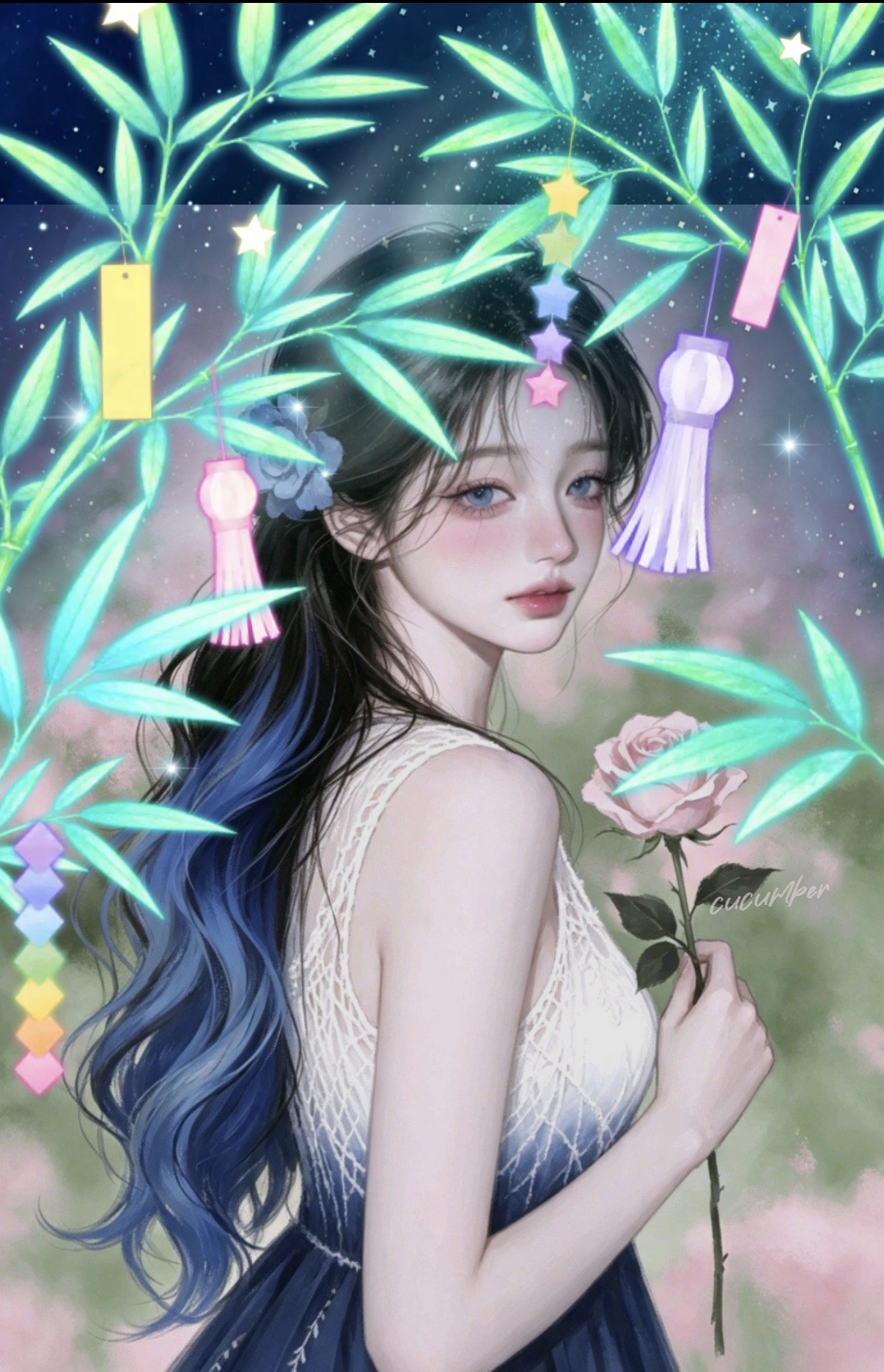 #_좋아해요, 너