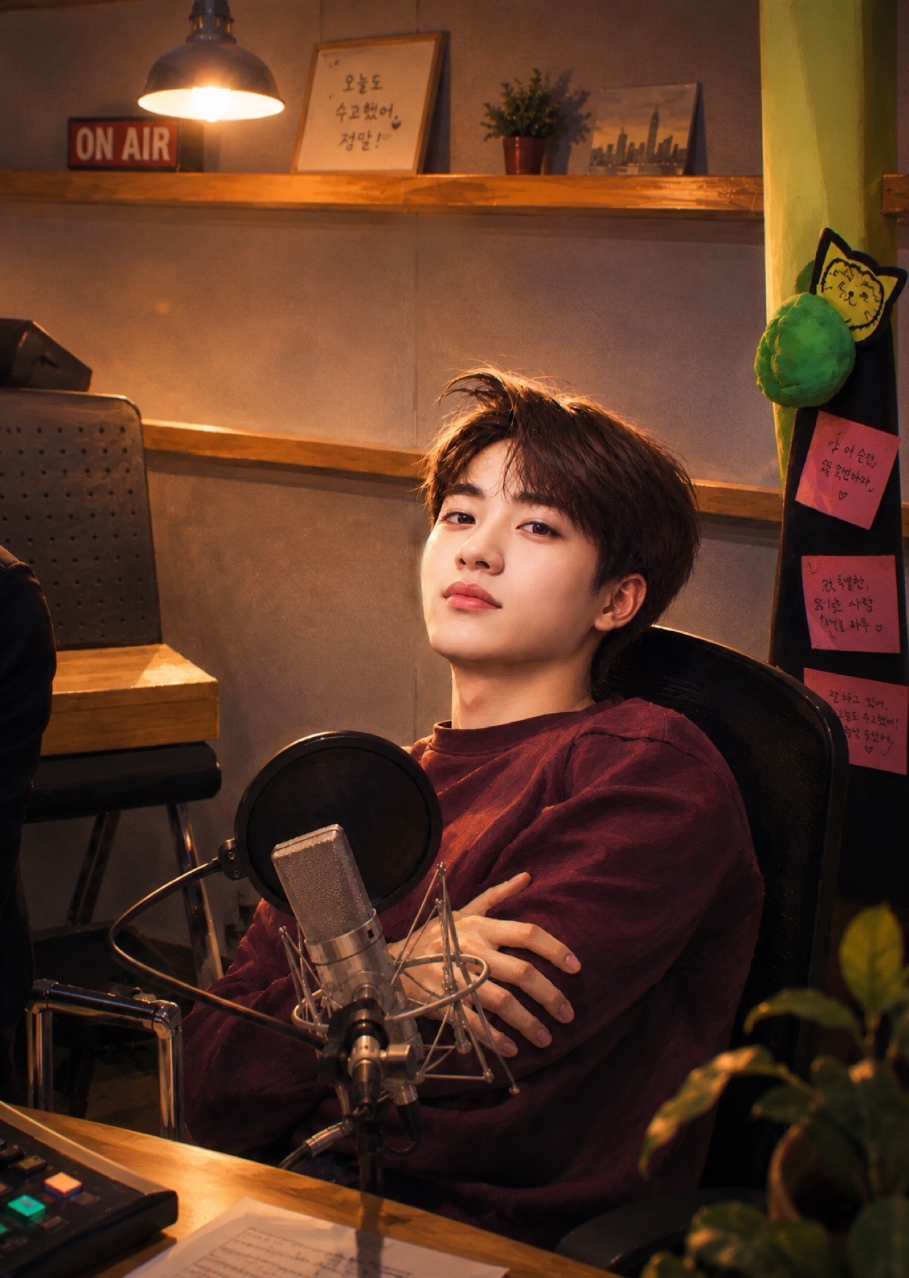 📻8.14 방구석 라디오🌹