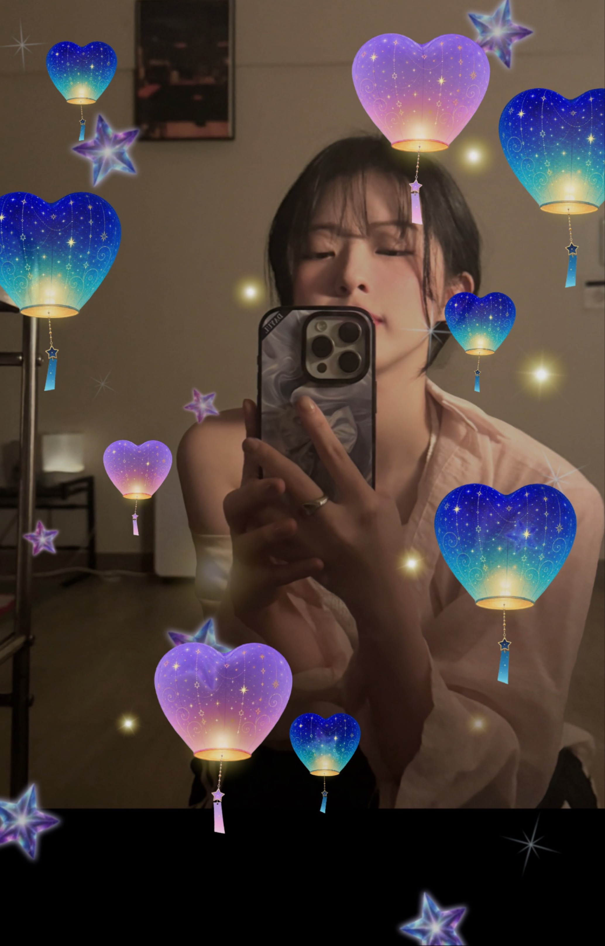 나밖에 없지?