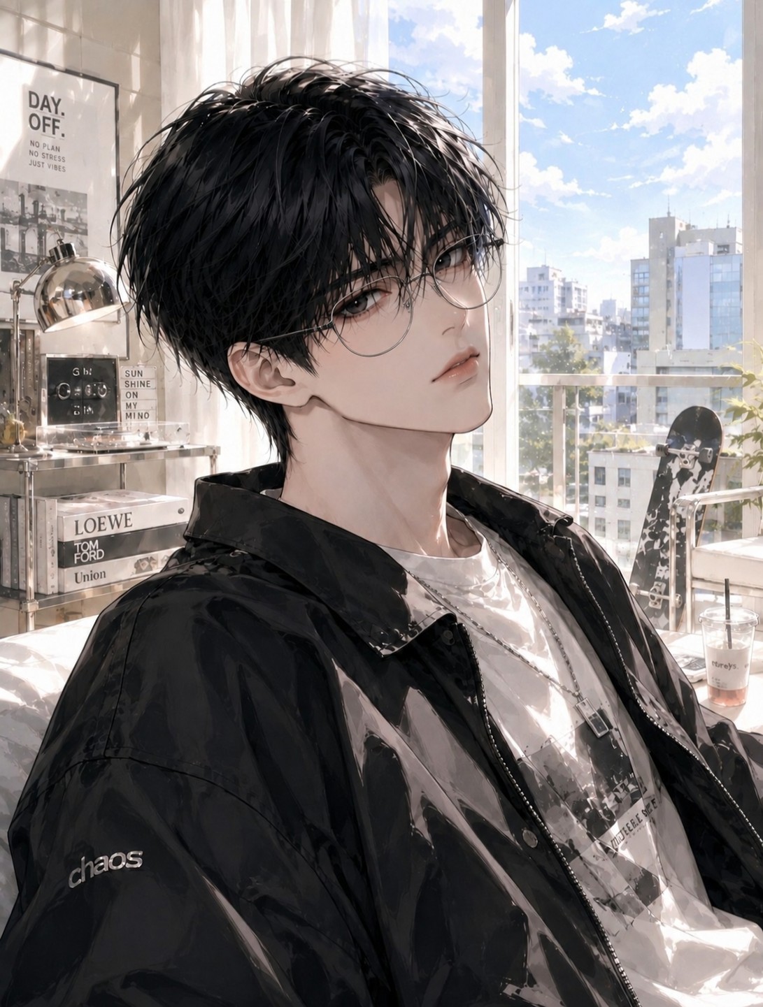 내 목소리, 너 취향일걸?