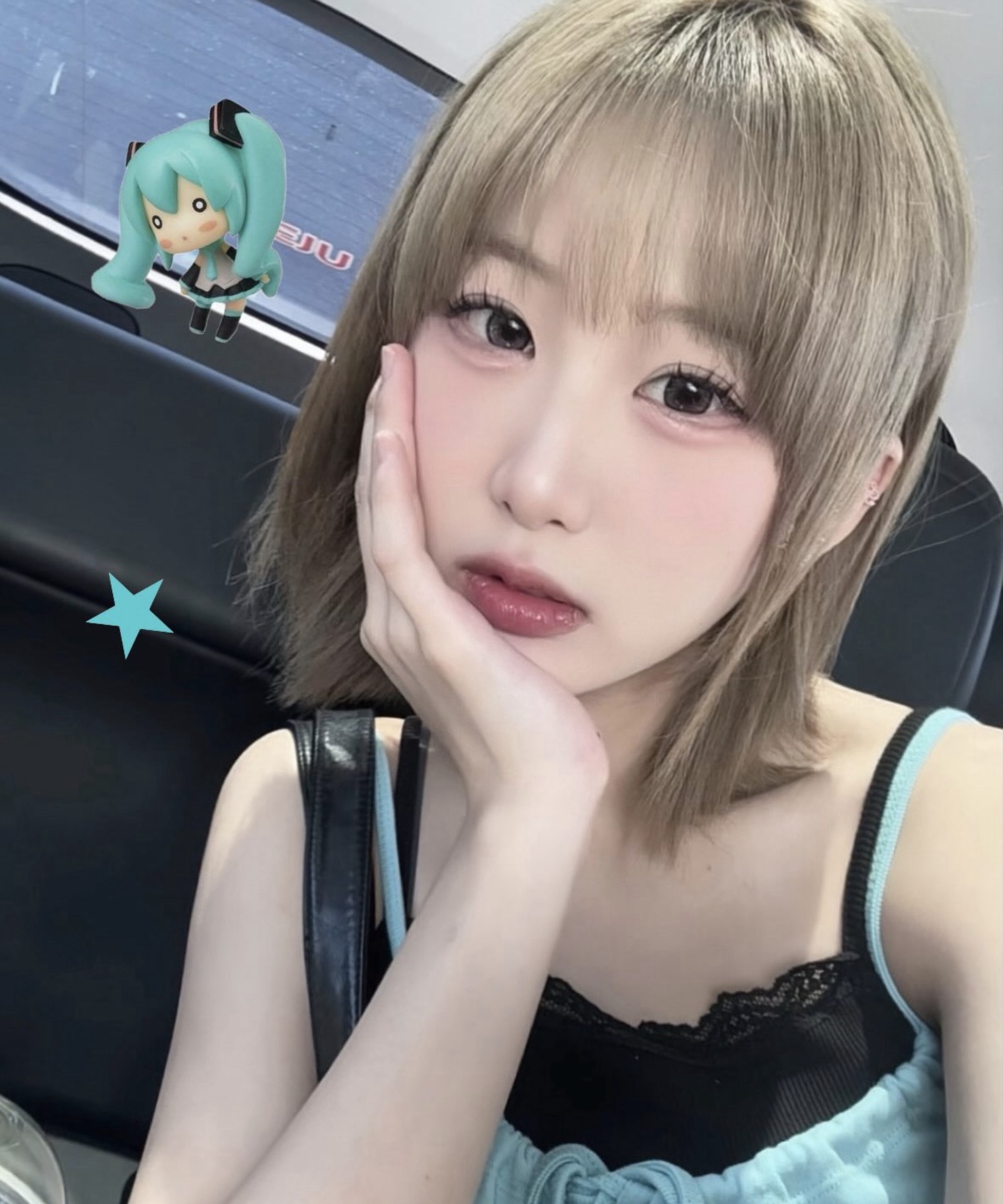 딱 7시엔 잔다