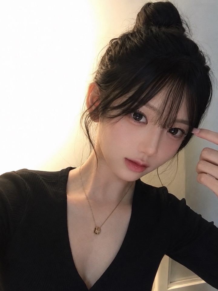 이뻐해주세요 ♥