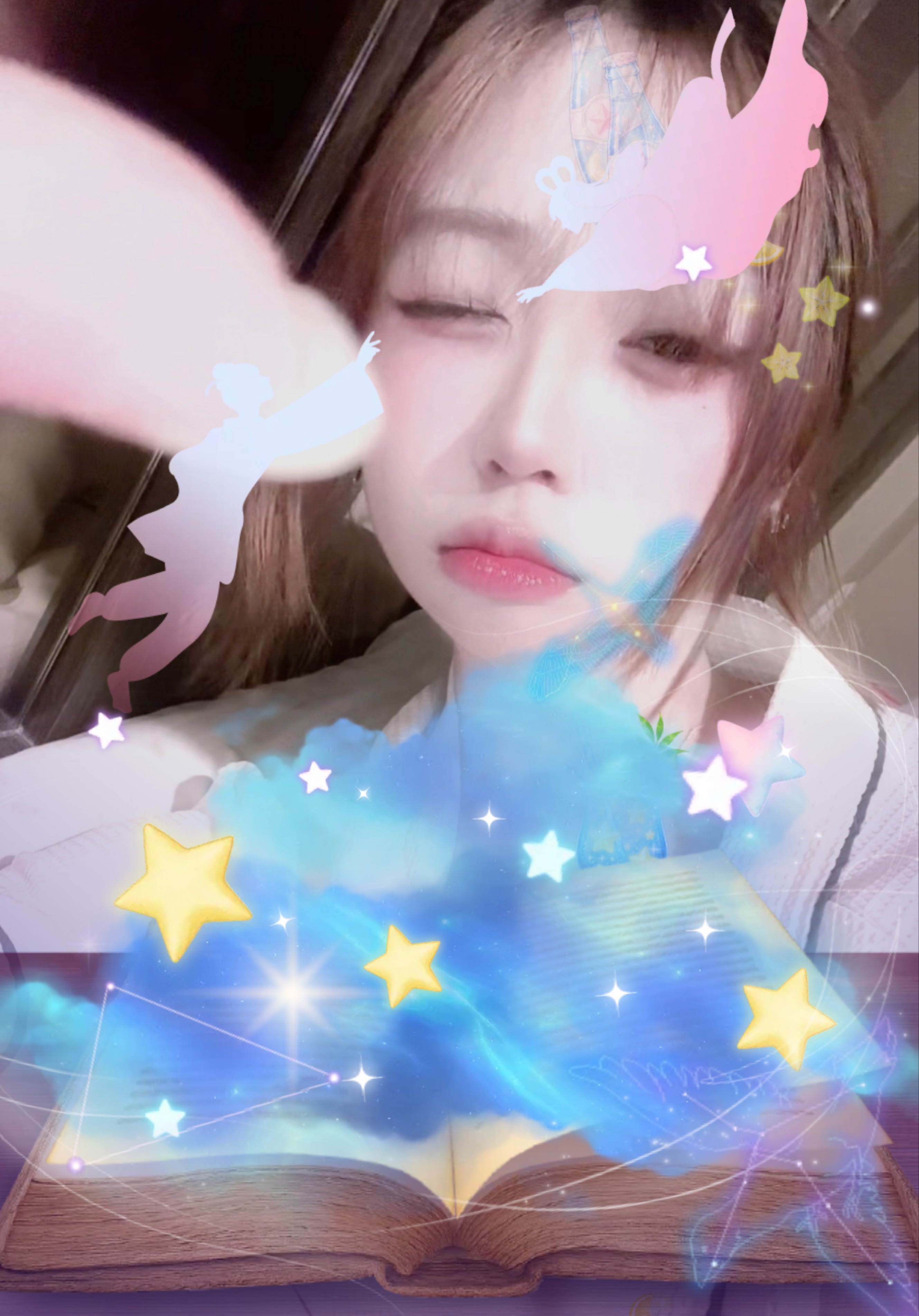 #_ 엉 뺨 맞 는 중 -