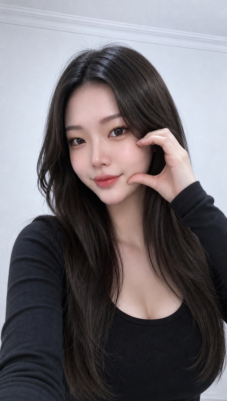 누나가일단 미안한데 말좀..