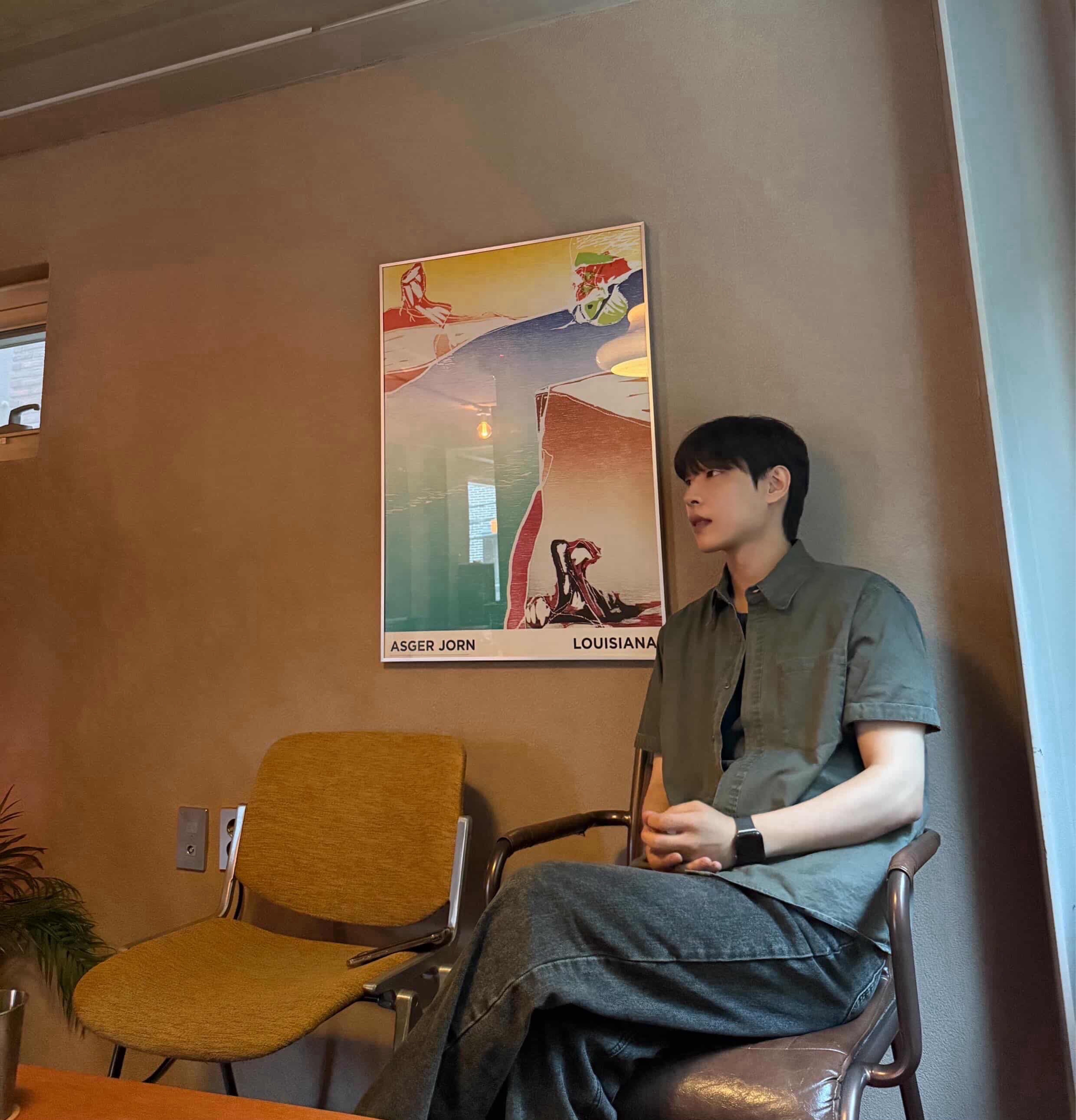 이상형 오면 방종