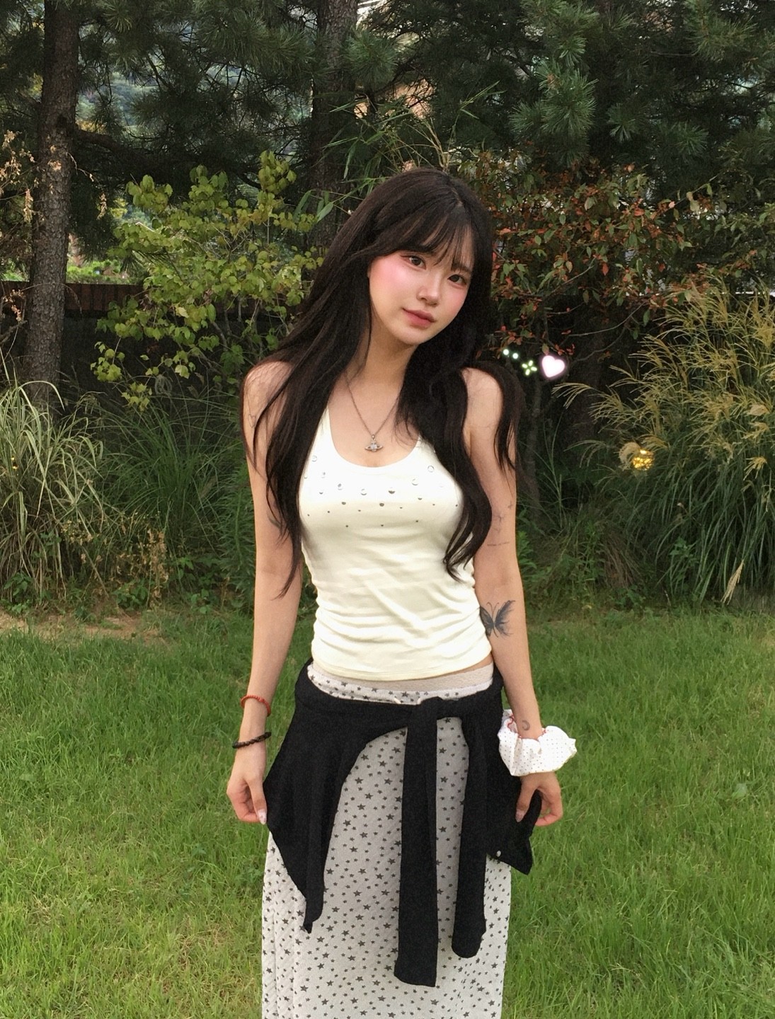 기다리고 있어요 🤍