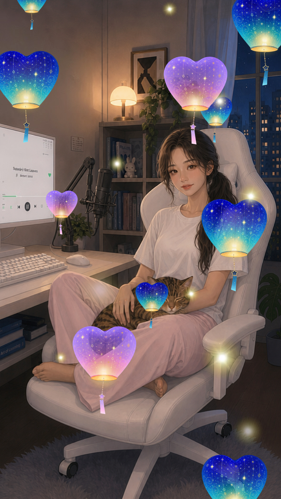 우연히 들었는데, 좋잖아?
