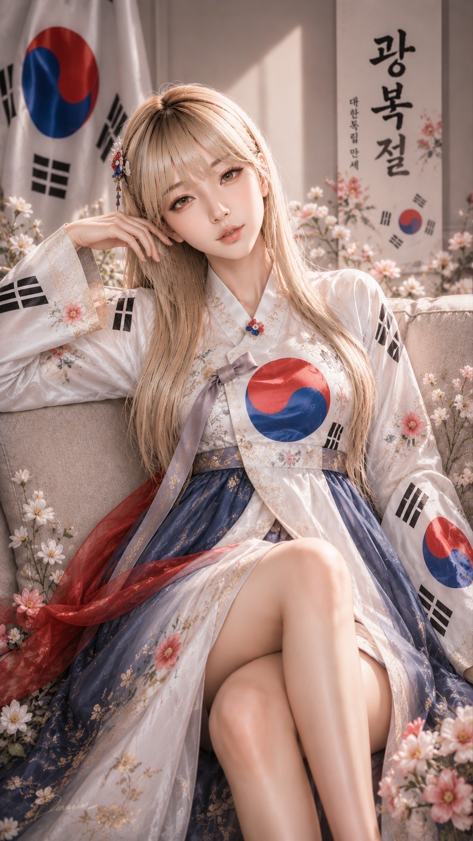 애국숙녀가 전하는 목소리🇰🇷