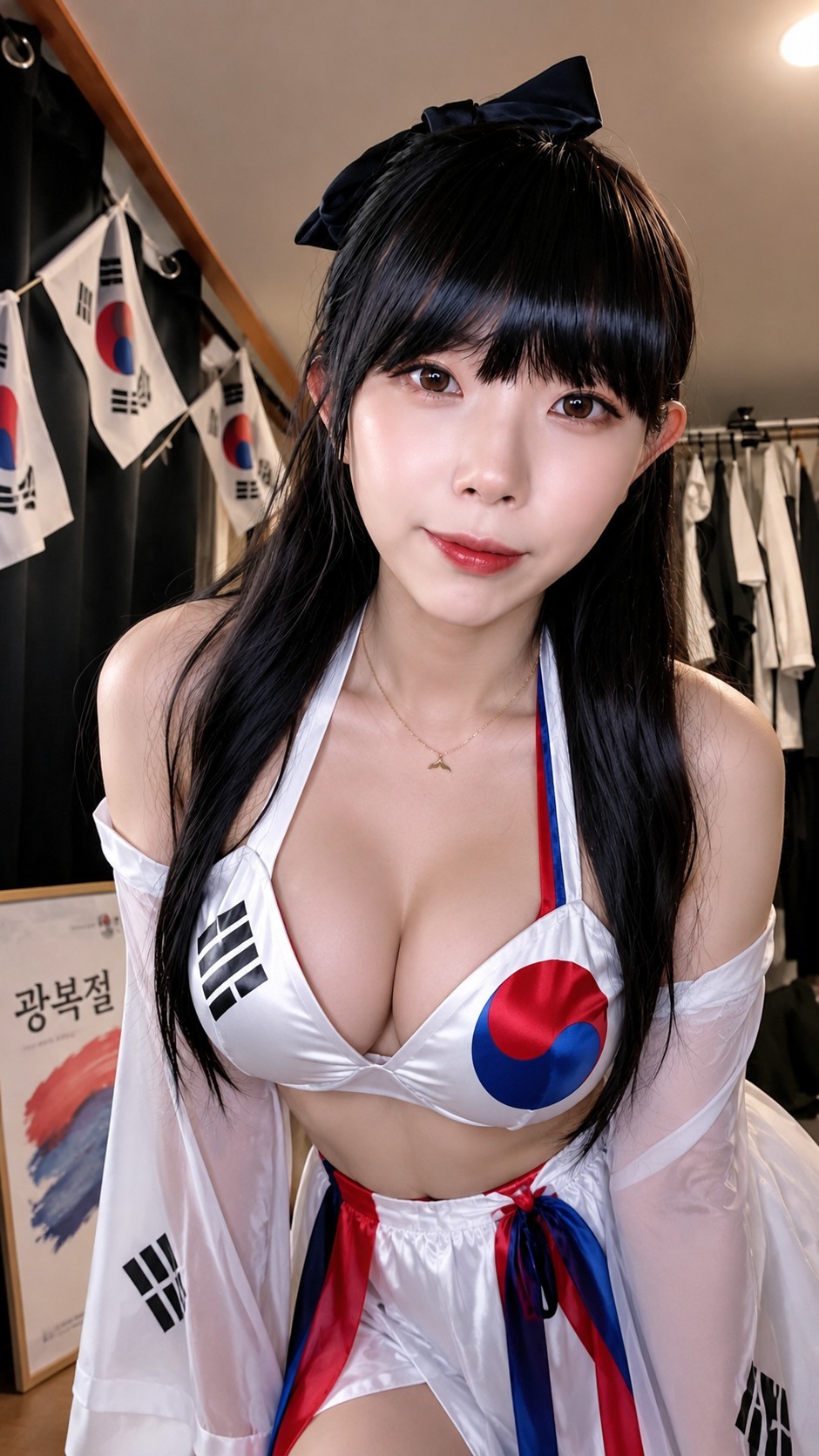 애국숙녀가 전하는 목소리🇰🇷