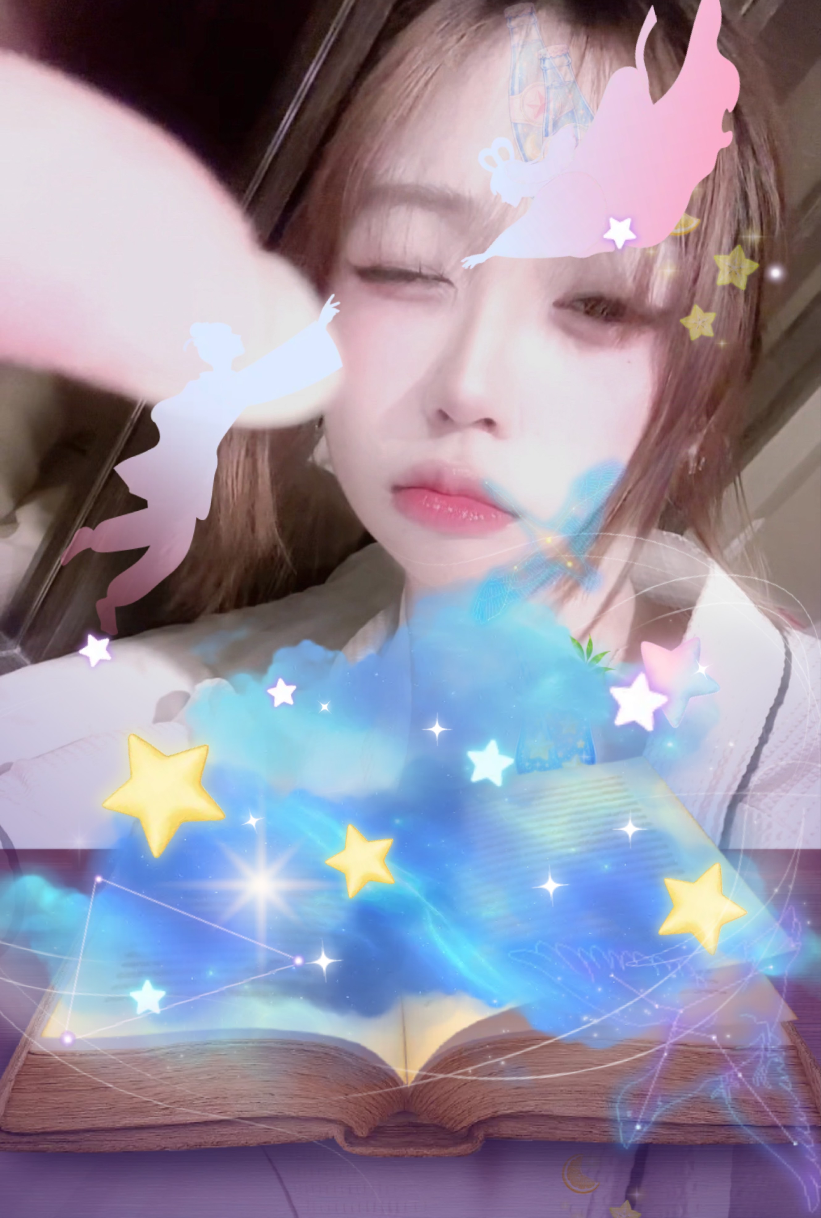 #_ 엉 뺨 맞 는 중 -