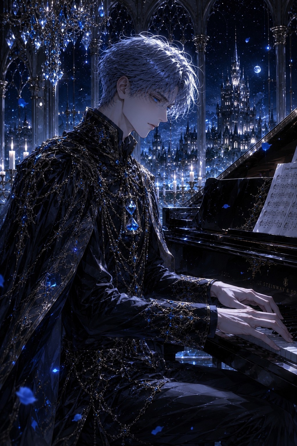 피아노의 궁전🎹