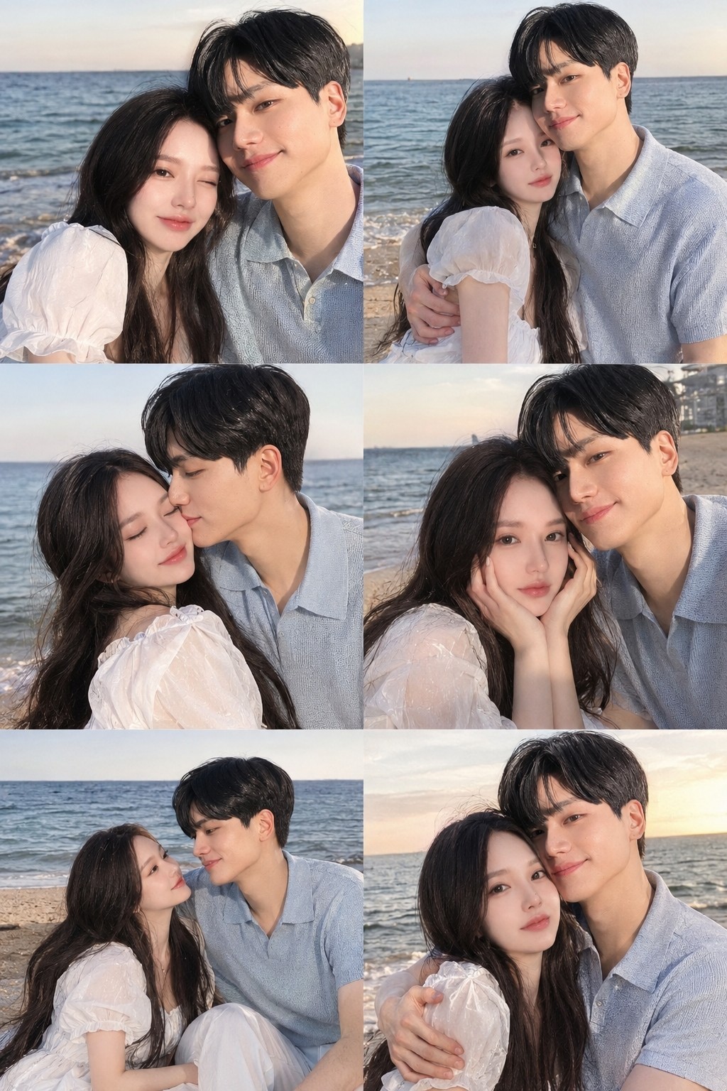 연애세포 파사삭💔  빡센🎀에겐녀