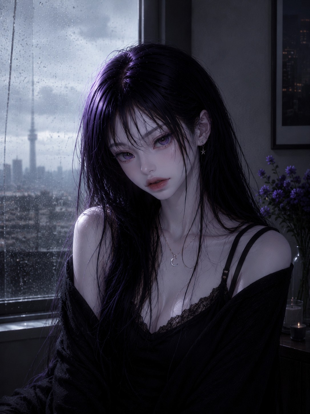 주말 낮에도, 와줄래요? 🌥