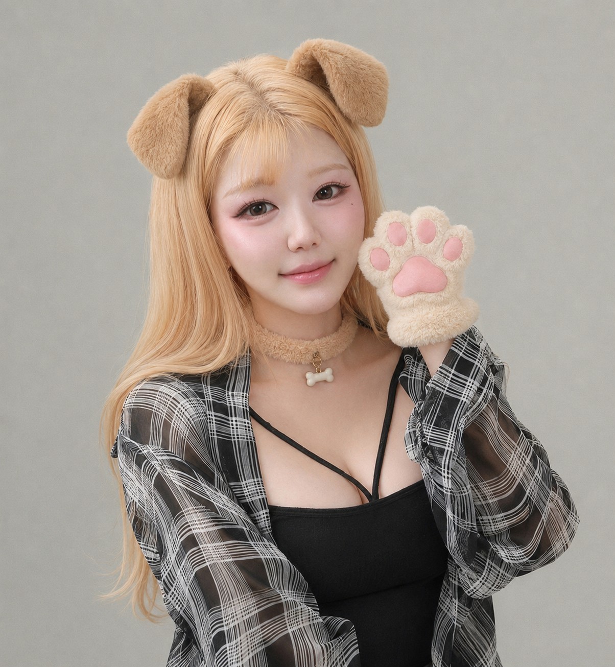 입양대기중
