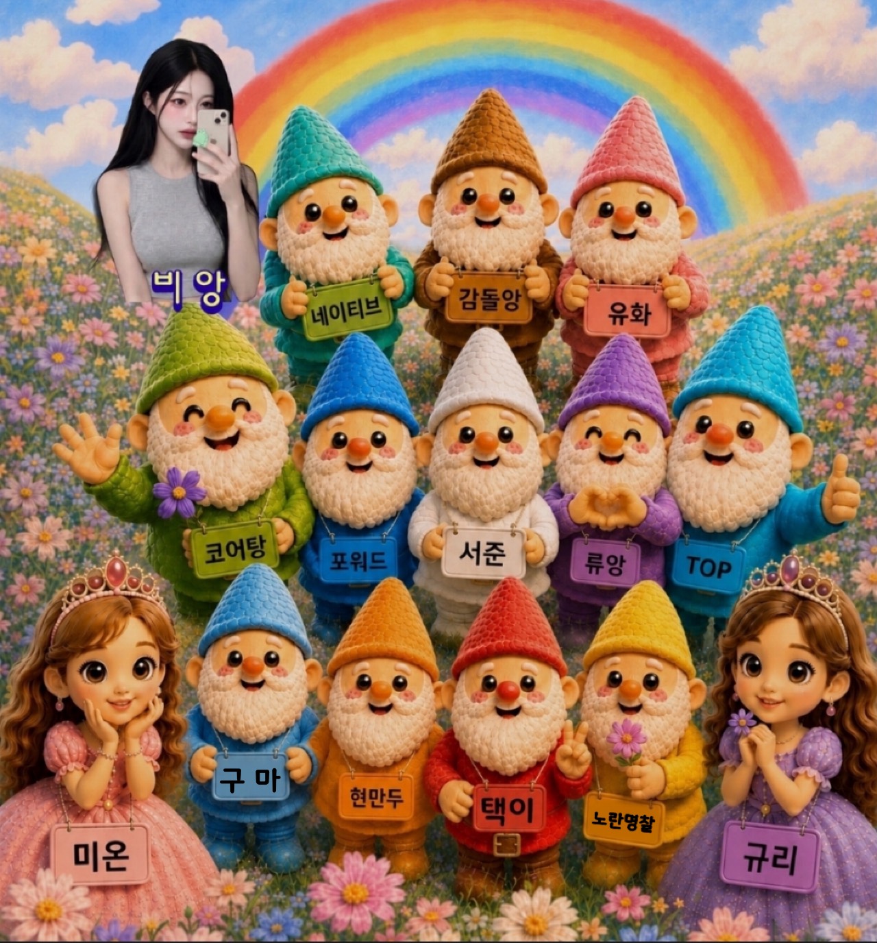 음소거 챗방 / 본업중 🫧🆙