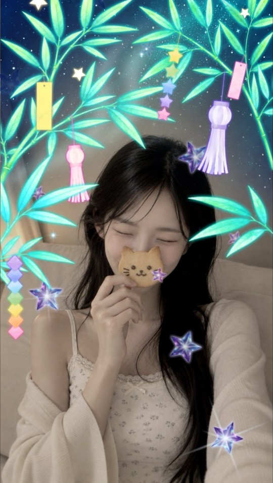 귀여운데 안 오꼬야?🤍