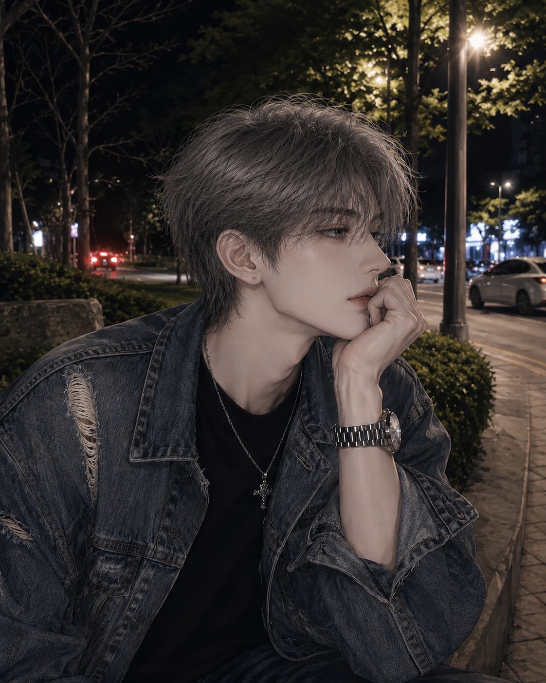 기분좋은 바람과 같은