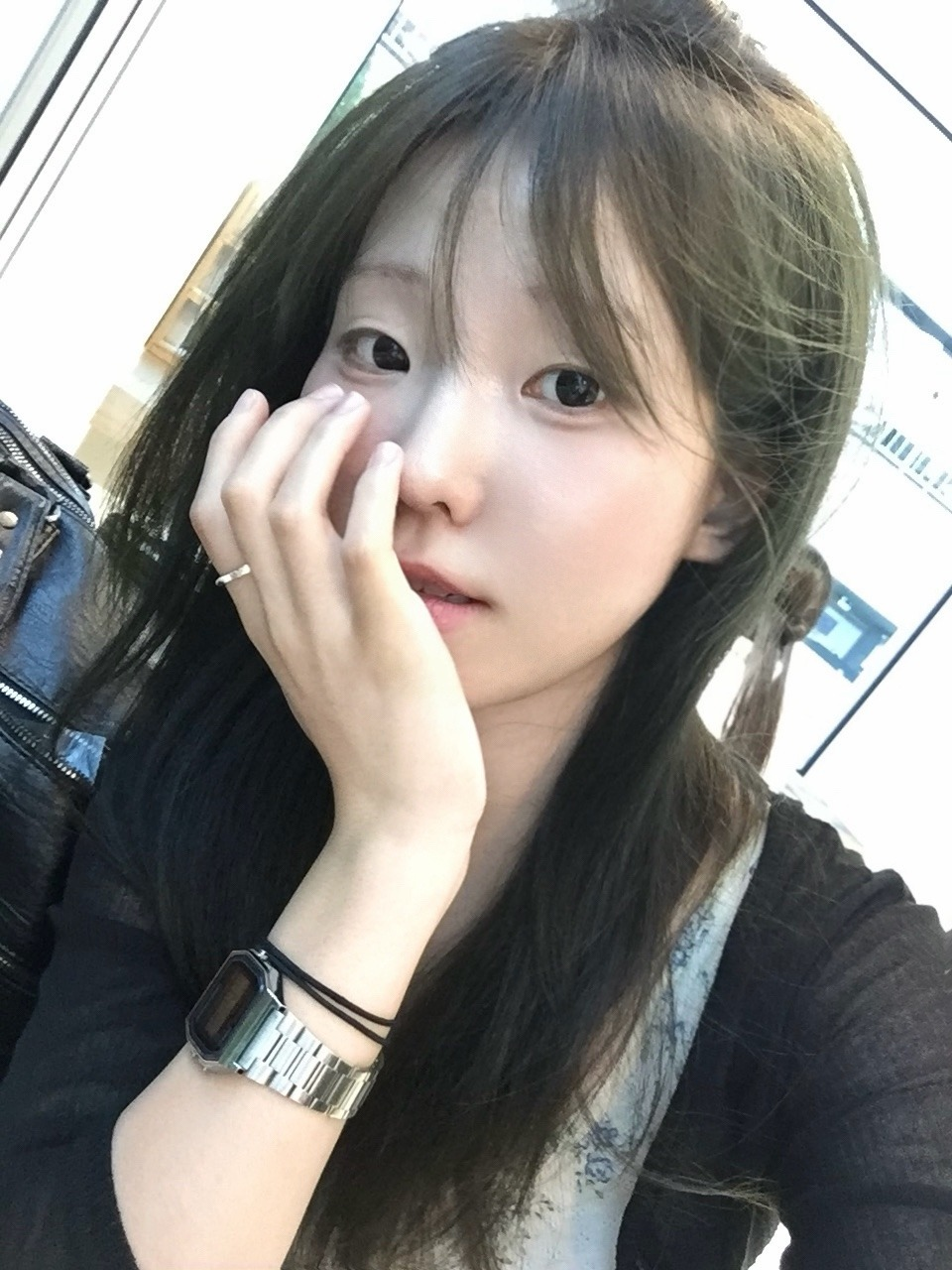 잔잔하고 편안함 추구
