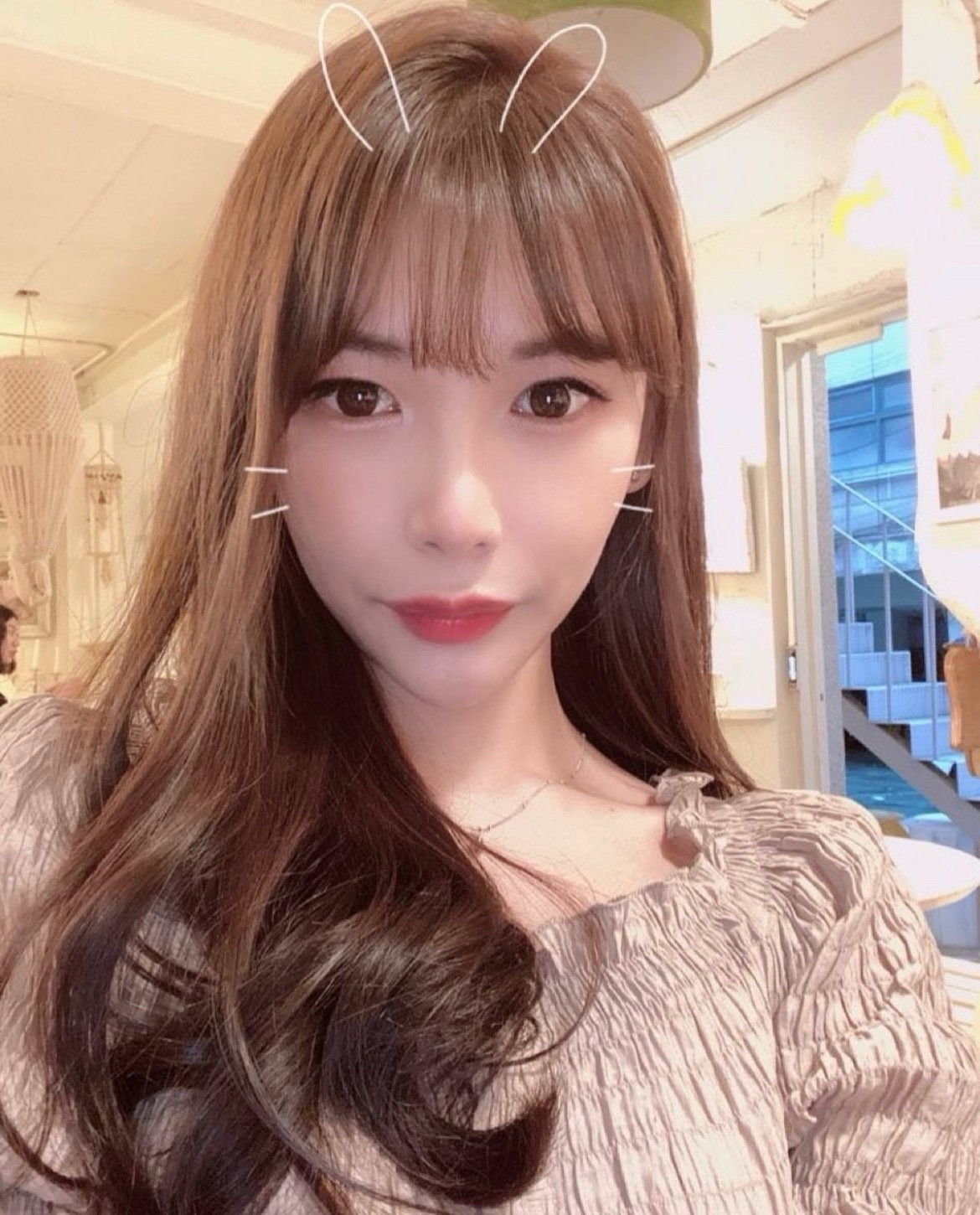 슬며들어요