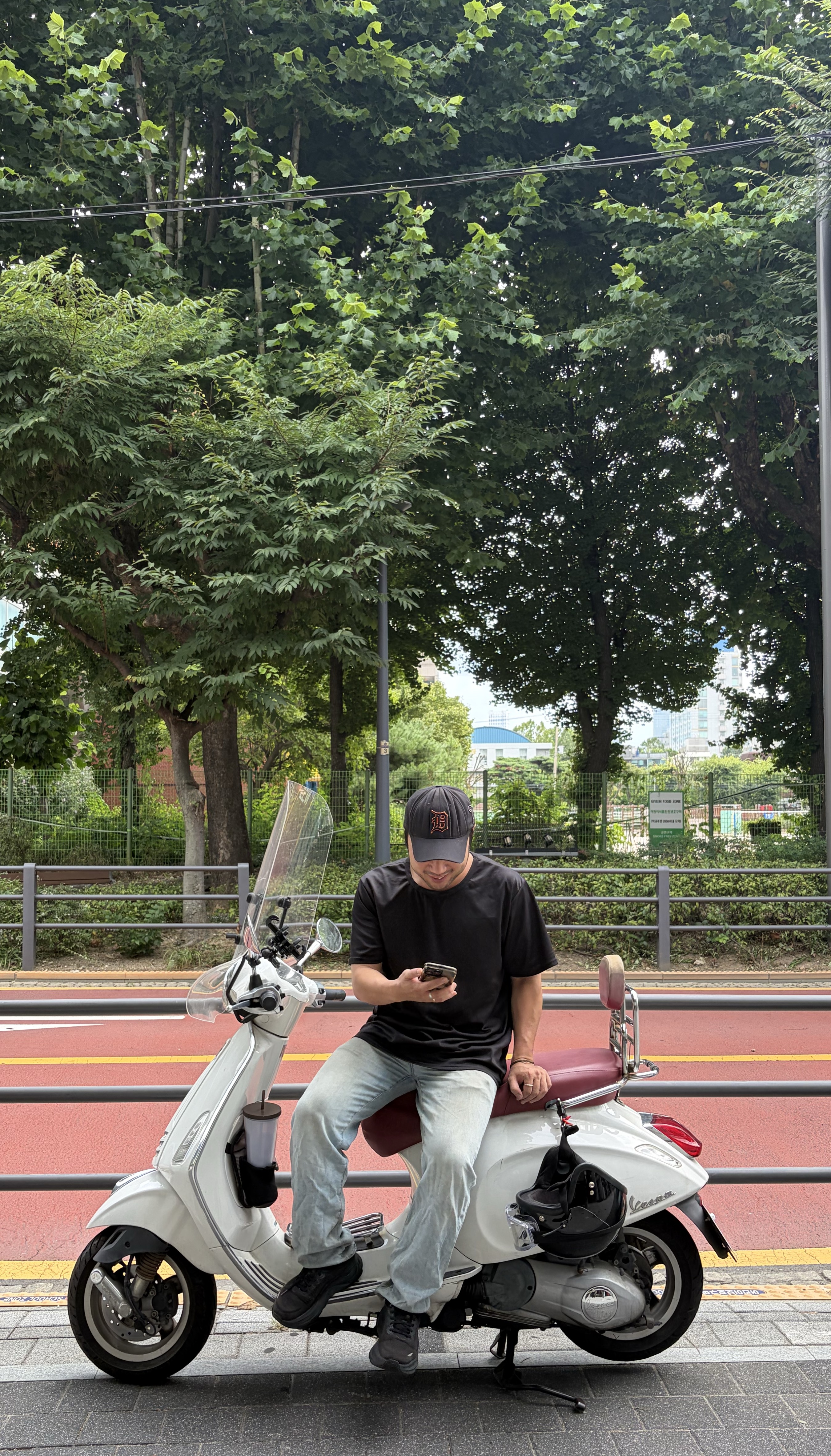 아침에 보글보글