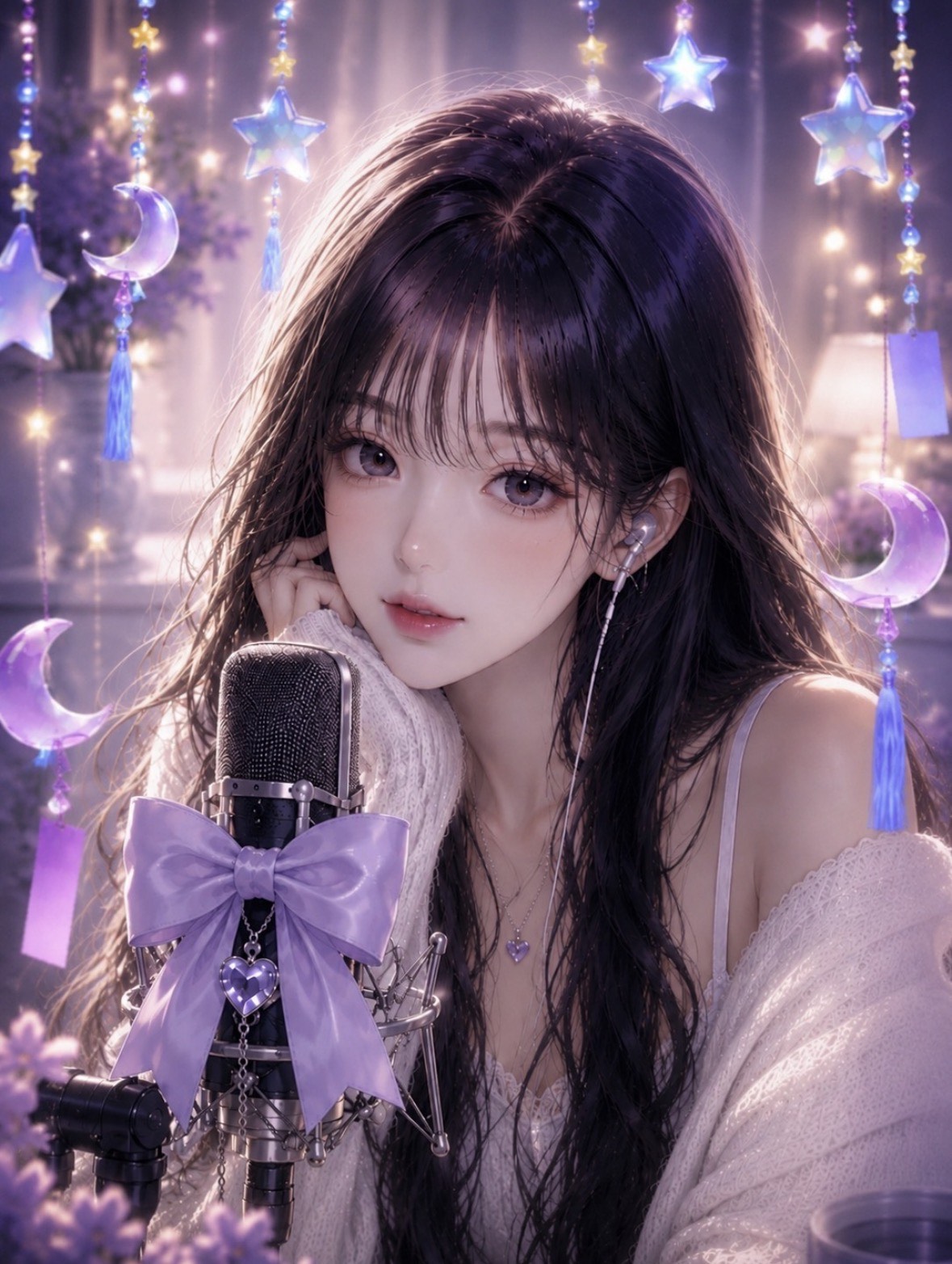 신입6일차) 청아한 밤,