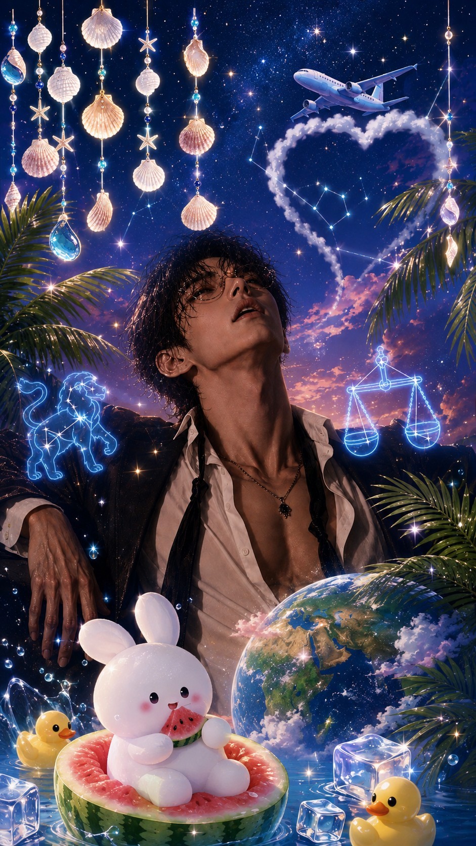 N시경, 노 래 라 이 브