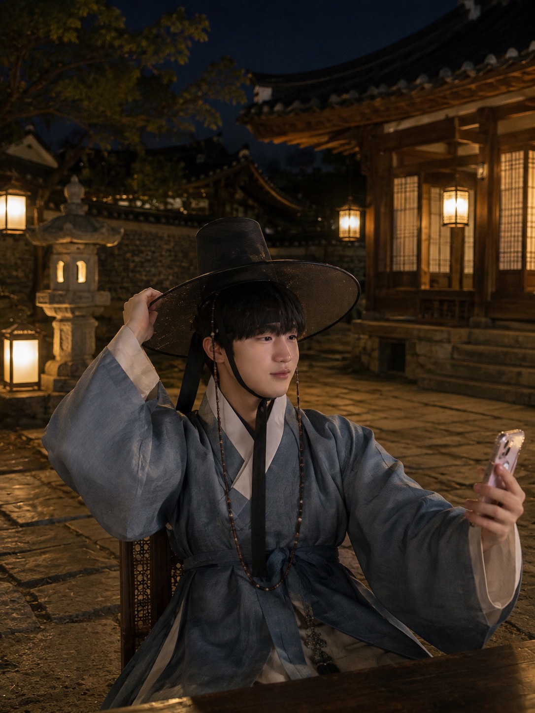 # 안녕하신교