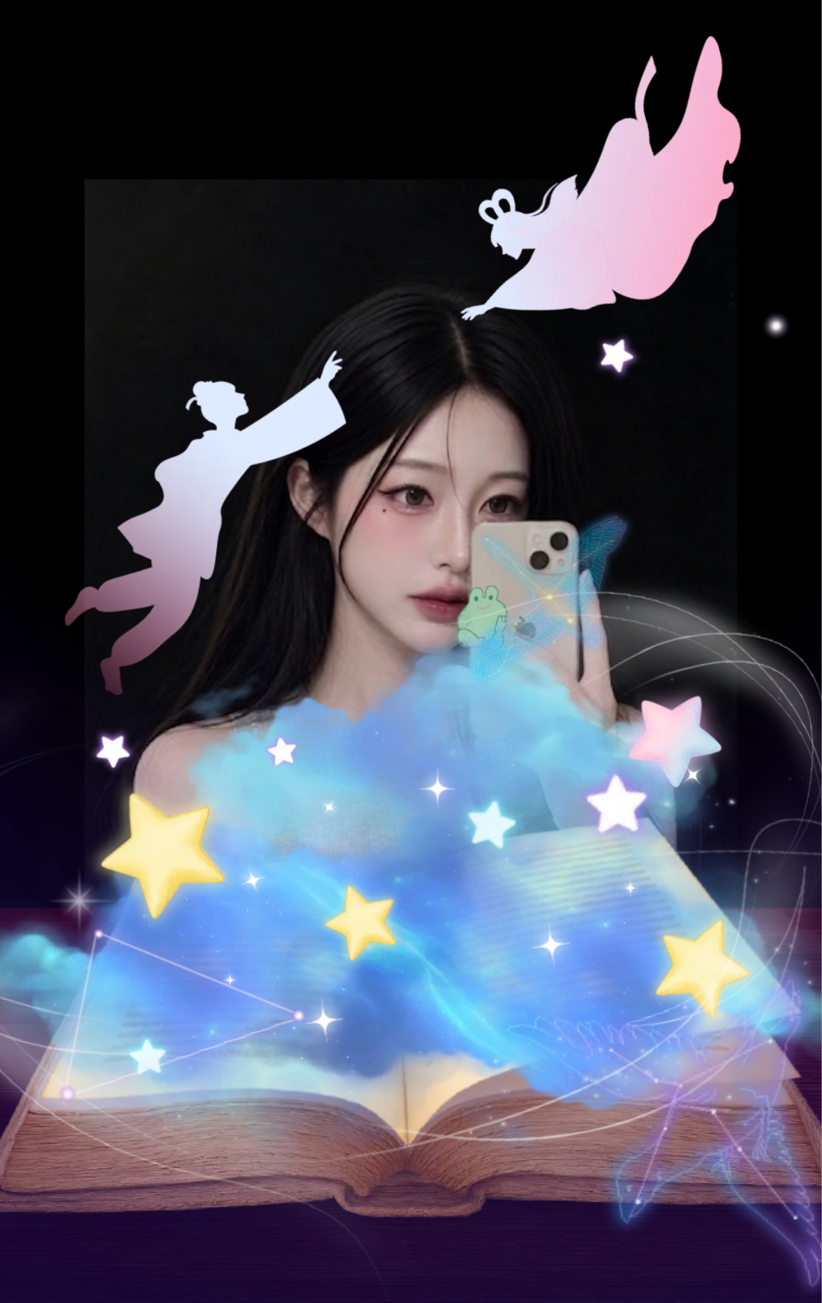 👸🍀🤴