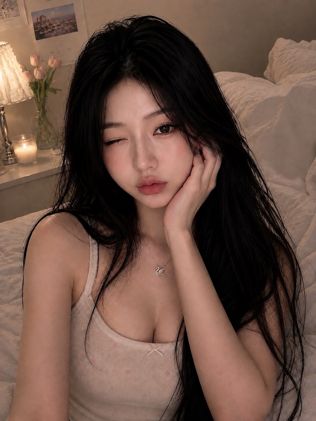 예뻐해주세요♡