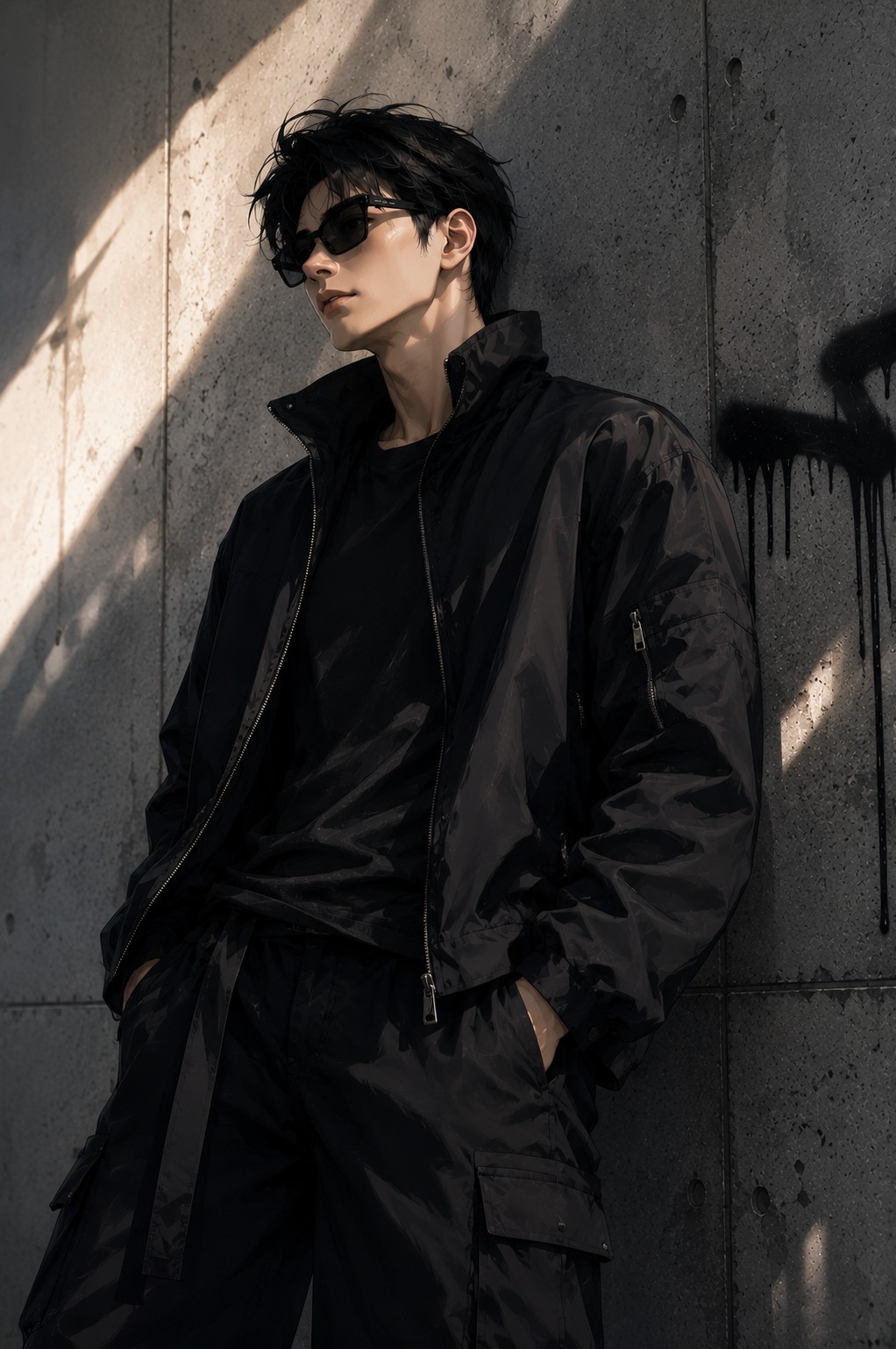 # 달달한 중저음, 안녕?