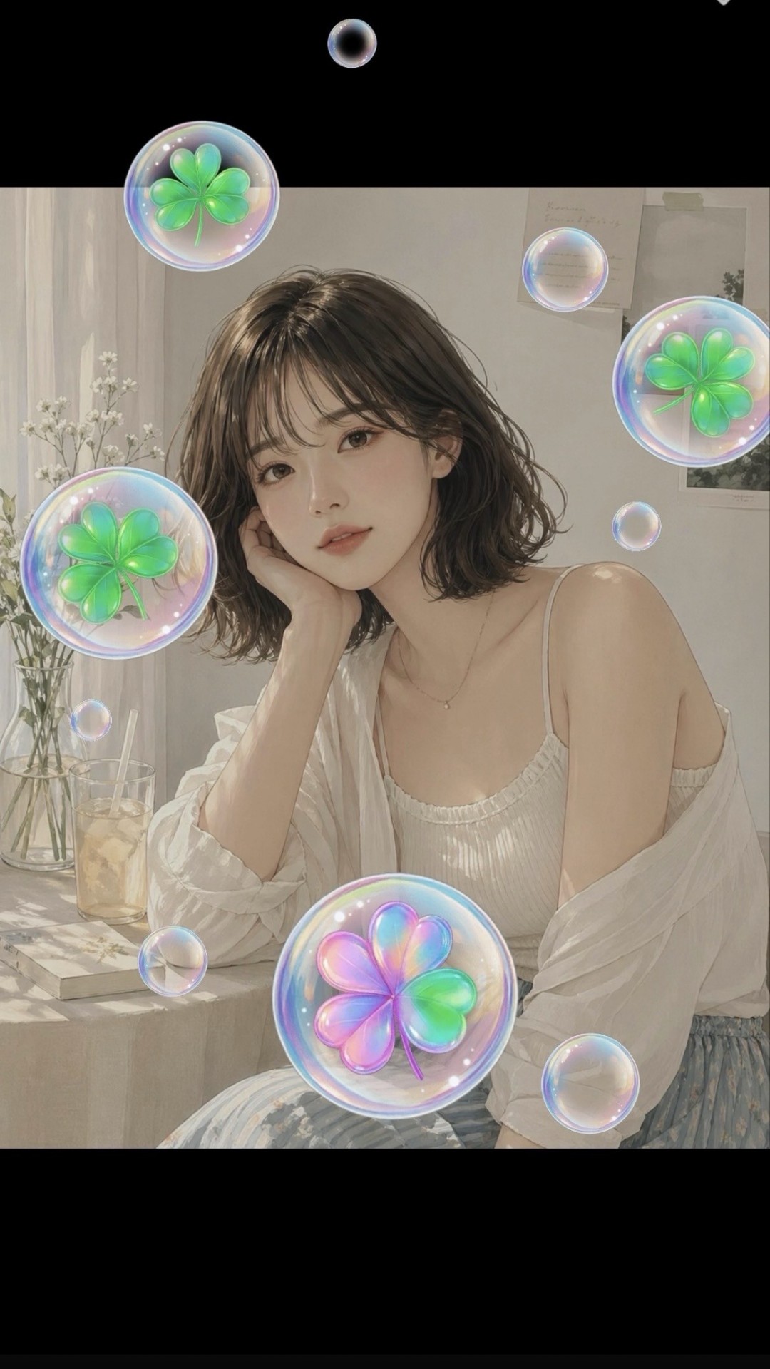 좋은 아침이야